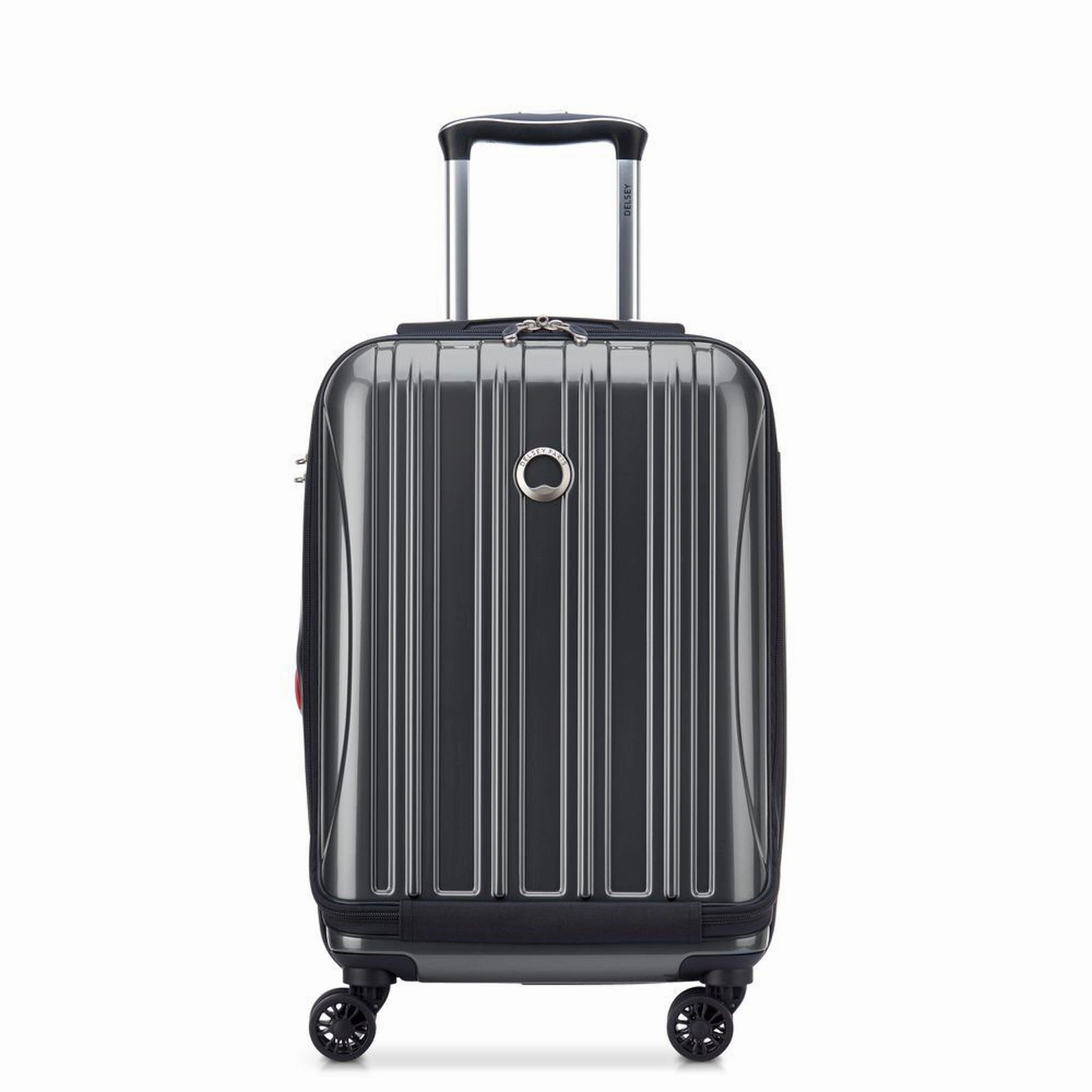 Delsey Helium Aero International Carry-On Expandable Spinner Anti-Theft Luggage