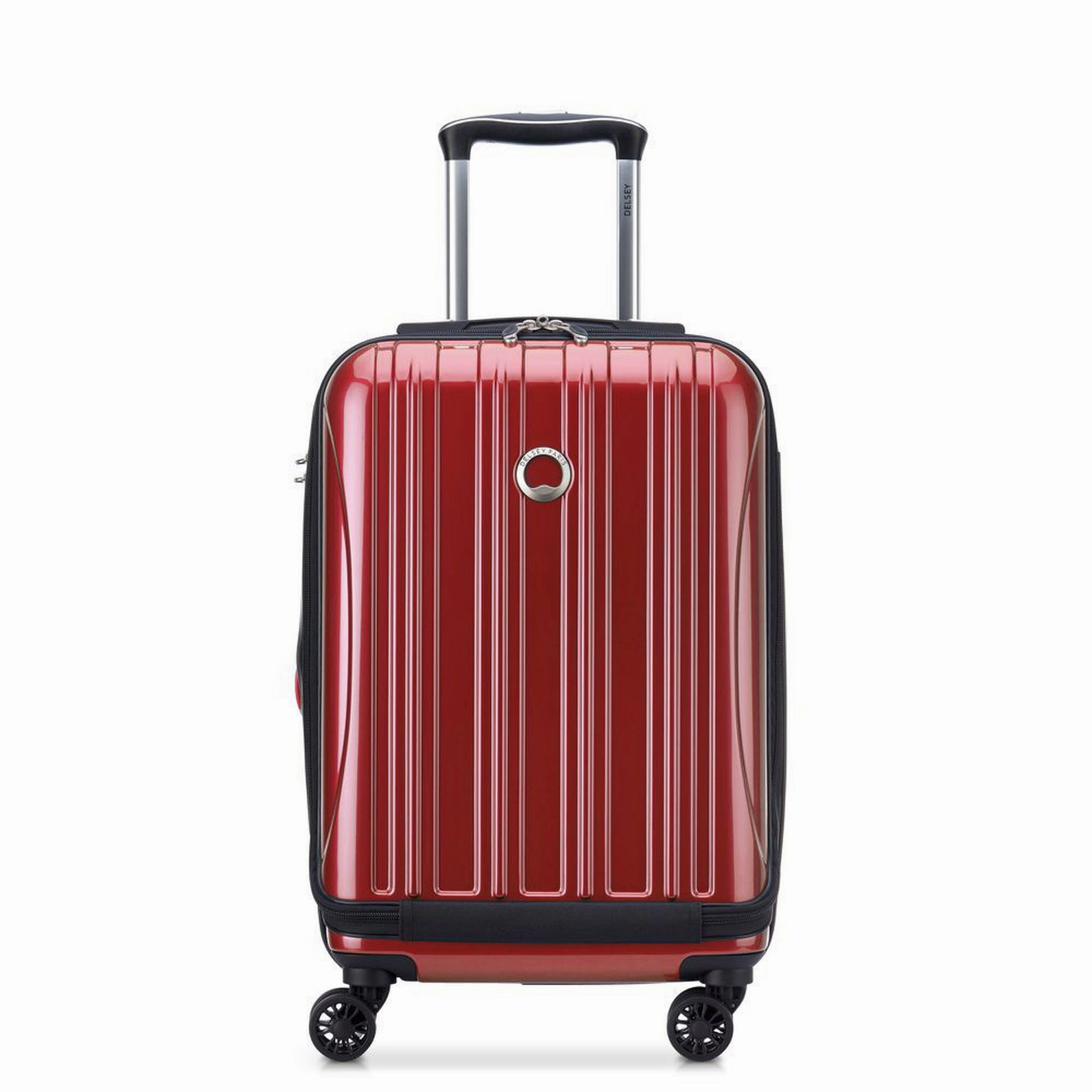 Delsey Helium Aero International Carry-On Expandable Spinner Carry-On Set