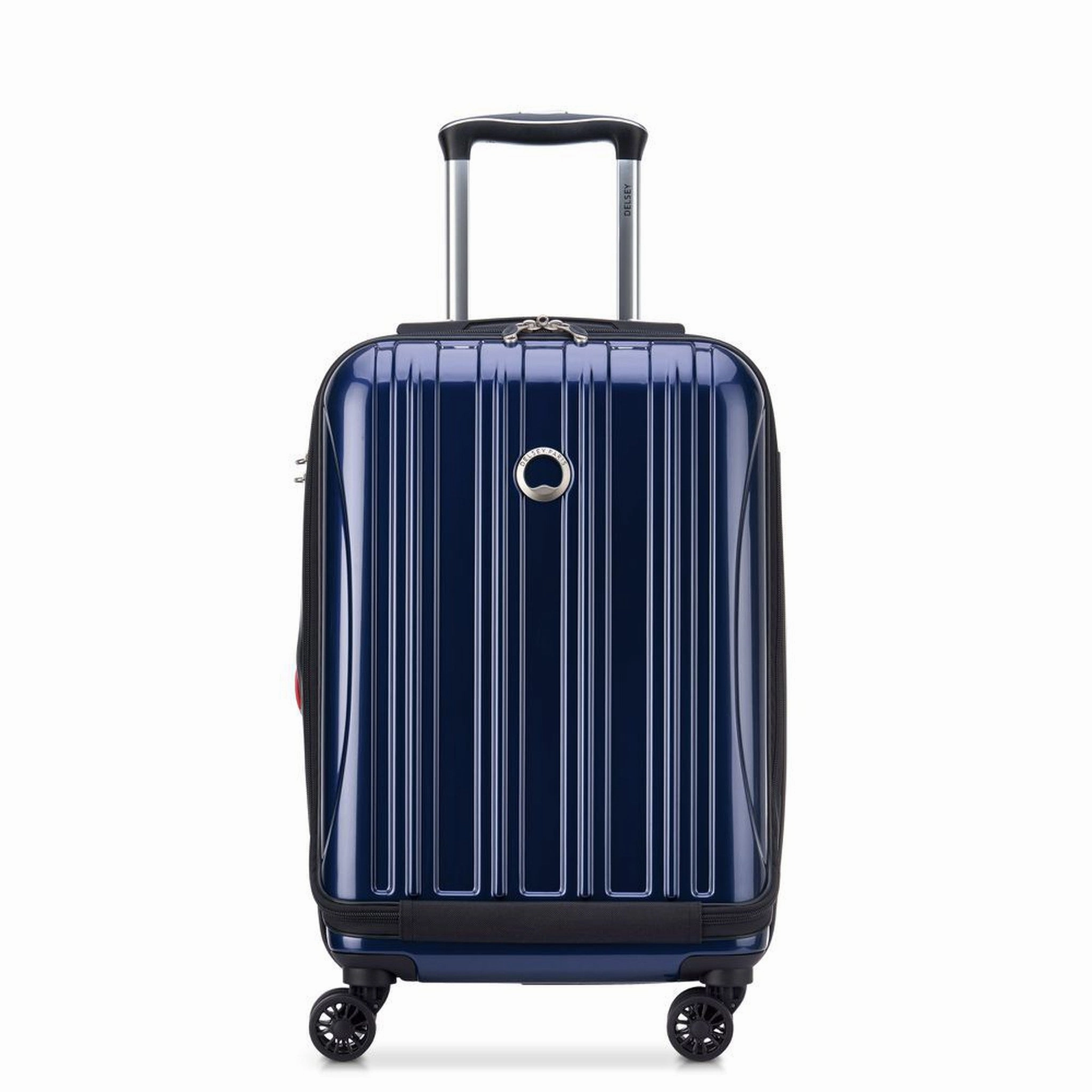 Delsey Helium Aero International Carry-On Expandable Spinner Luggage Protector