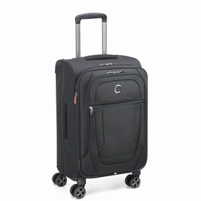 Weekend Bag Delsey Helium Dlx 20" Expandable Spinner Carry-On
