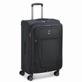 Suitcase Lock Delsey Helium Dlx 25" Expandable Spinner Upright
