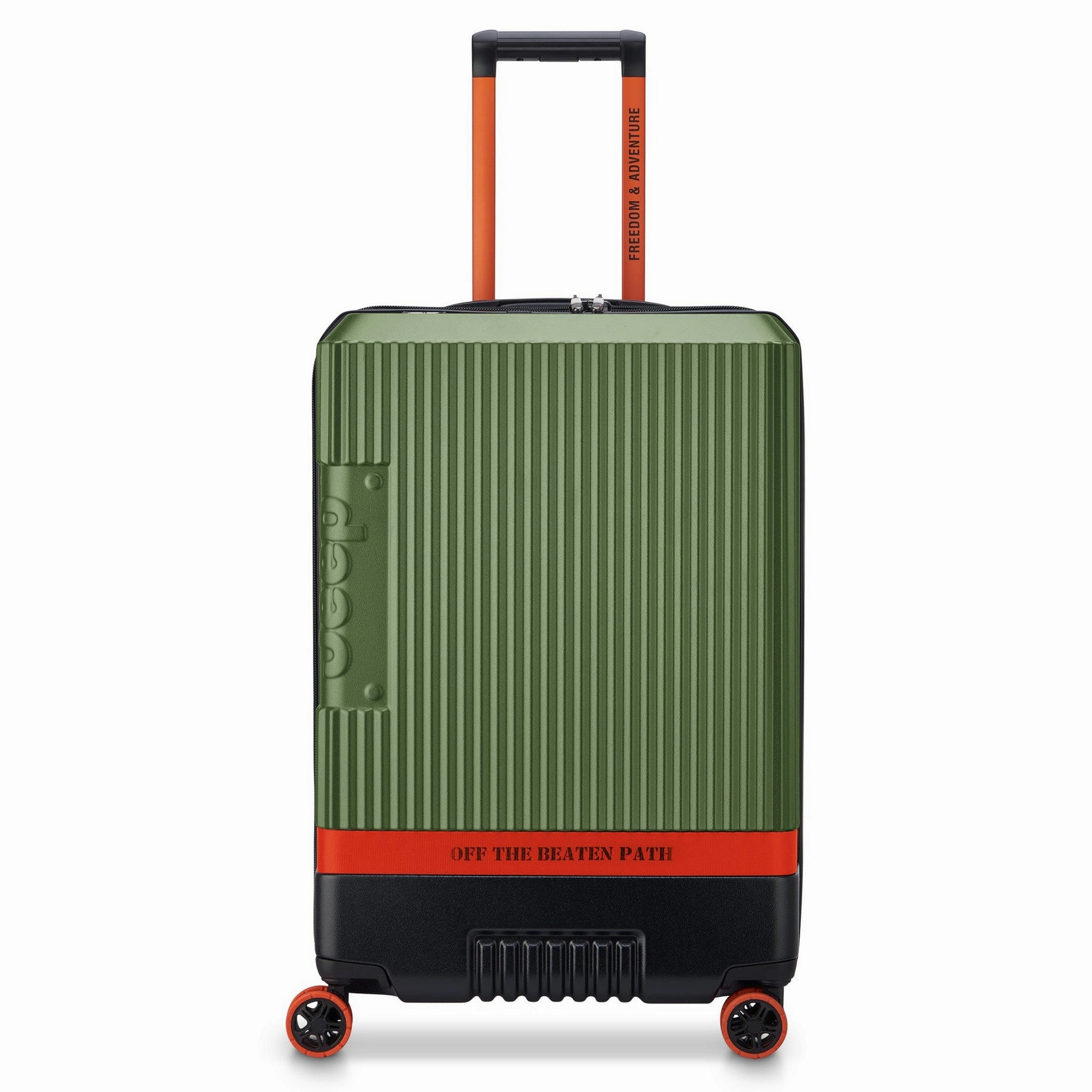 Luggage Protector Delsey Jeep Jh001A 25" Spinner Upright
