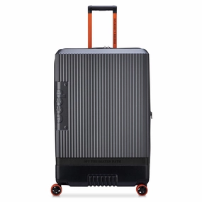Delsey Jeep Jh001A 30" Spinner Upright Luggage Tags Packing Organizer