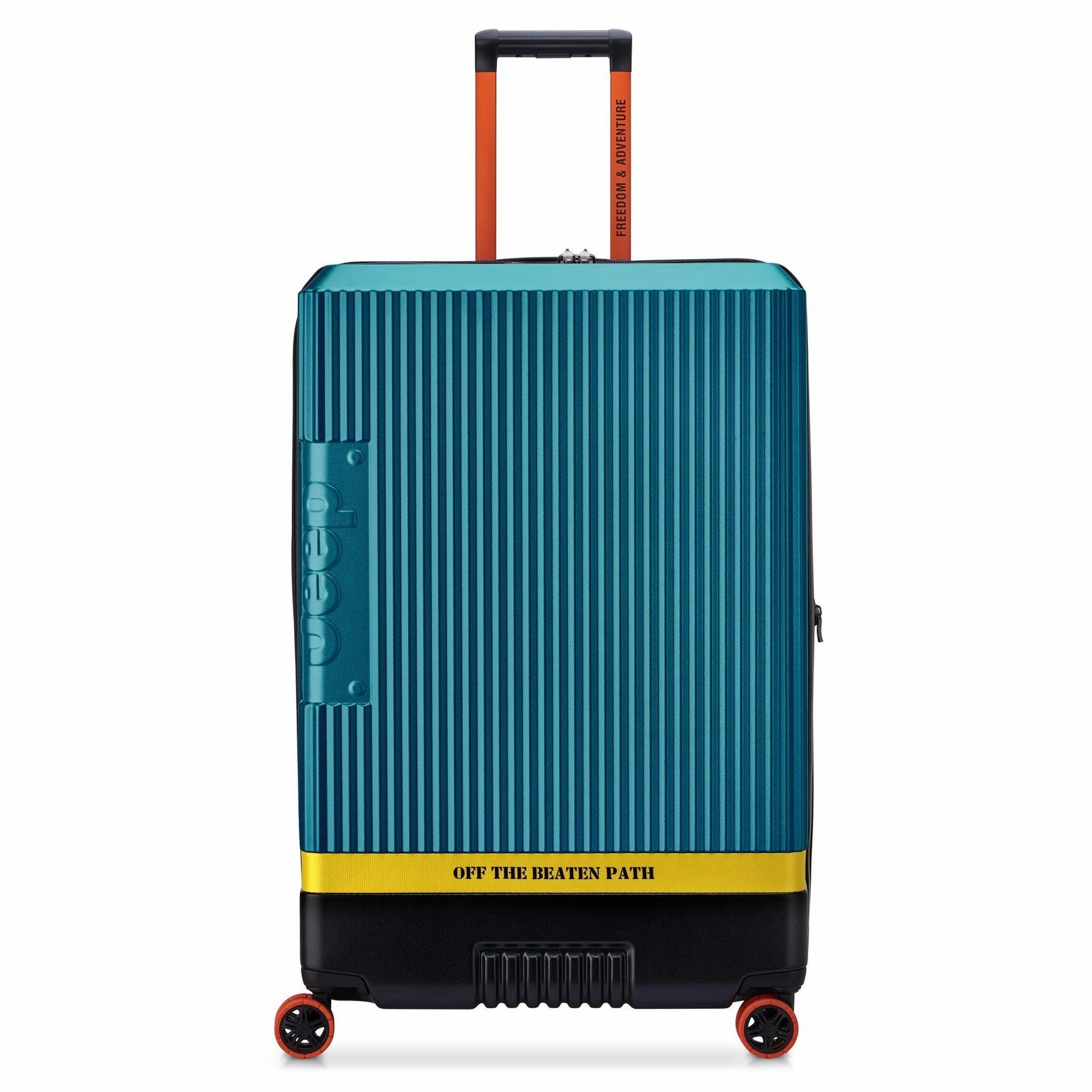 Delsey Jeep Jh001A 30" Spinner Upright Overnight Bag
