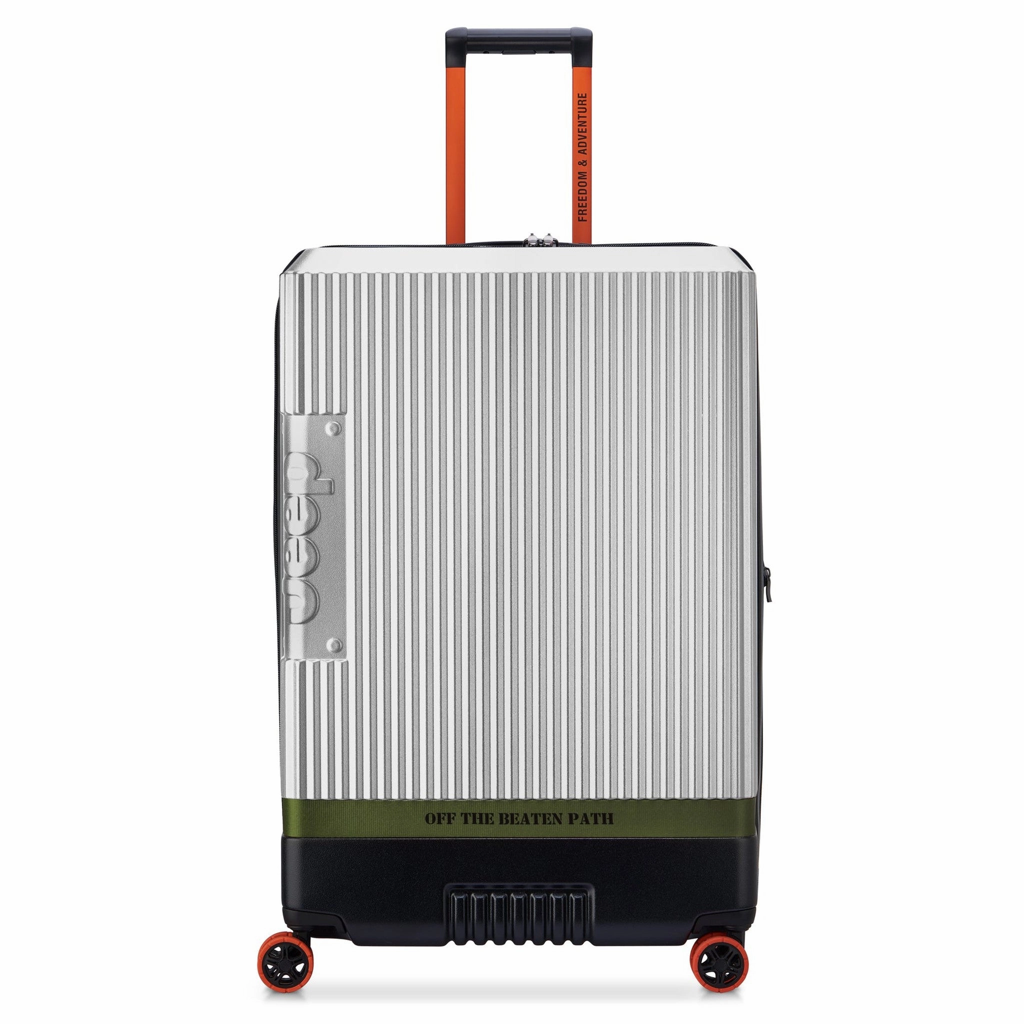 Delsey Jeep Jh001A 30" Spinner Upright Suitcase