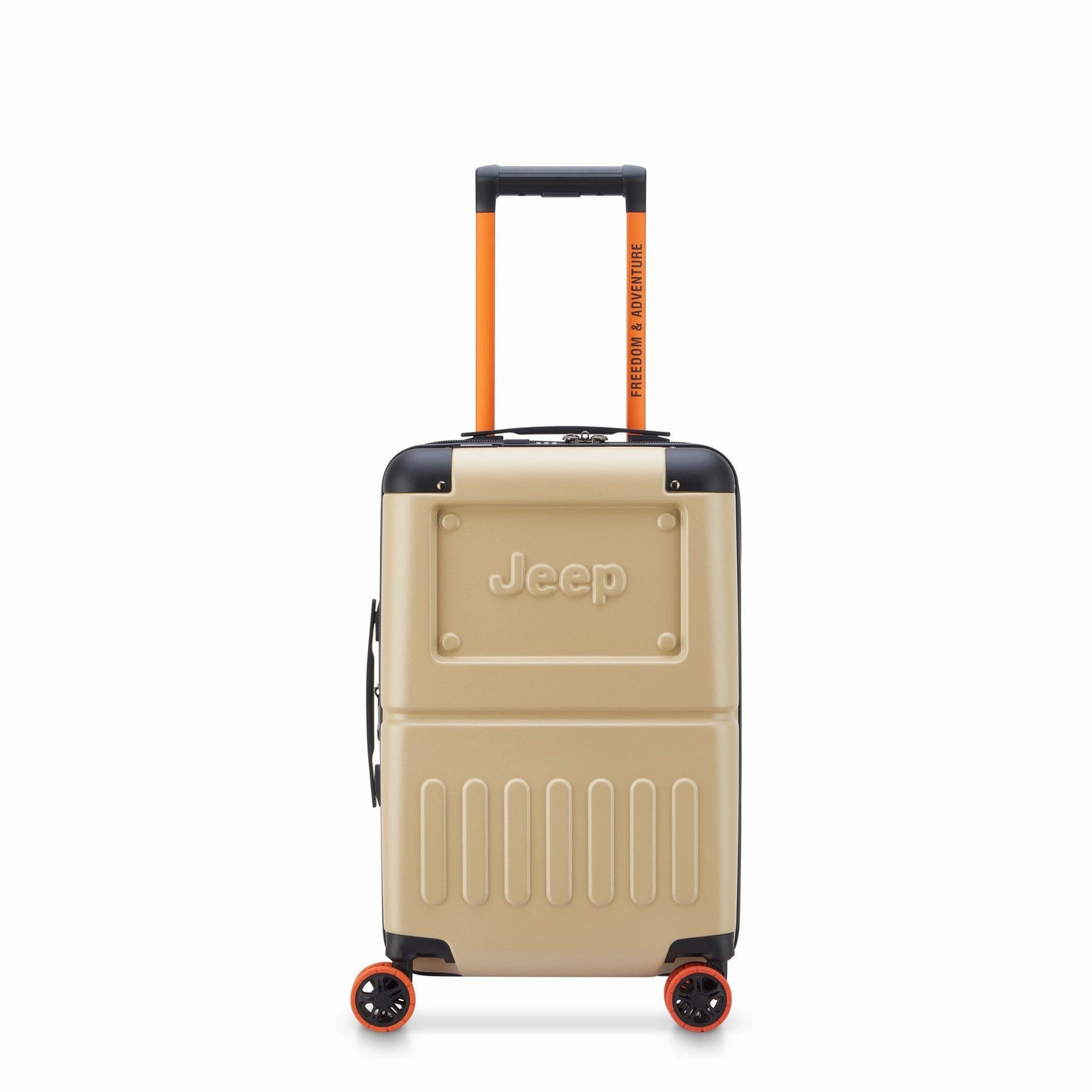Travel Zipper Bag Delsey Jeep Jh002B 20" Spinner Carry-On