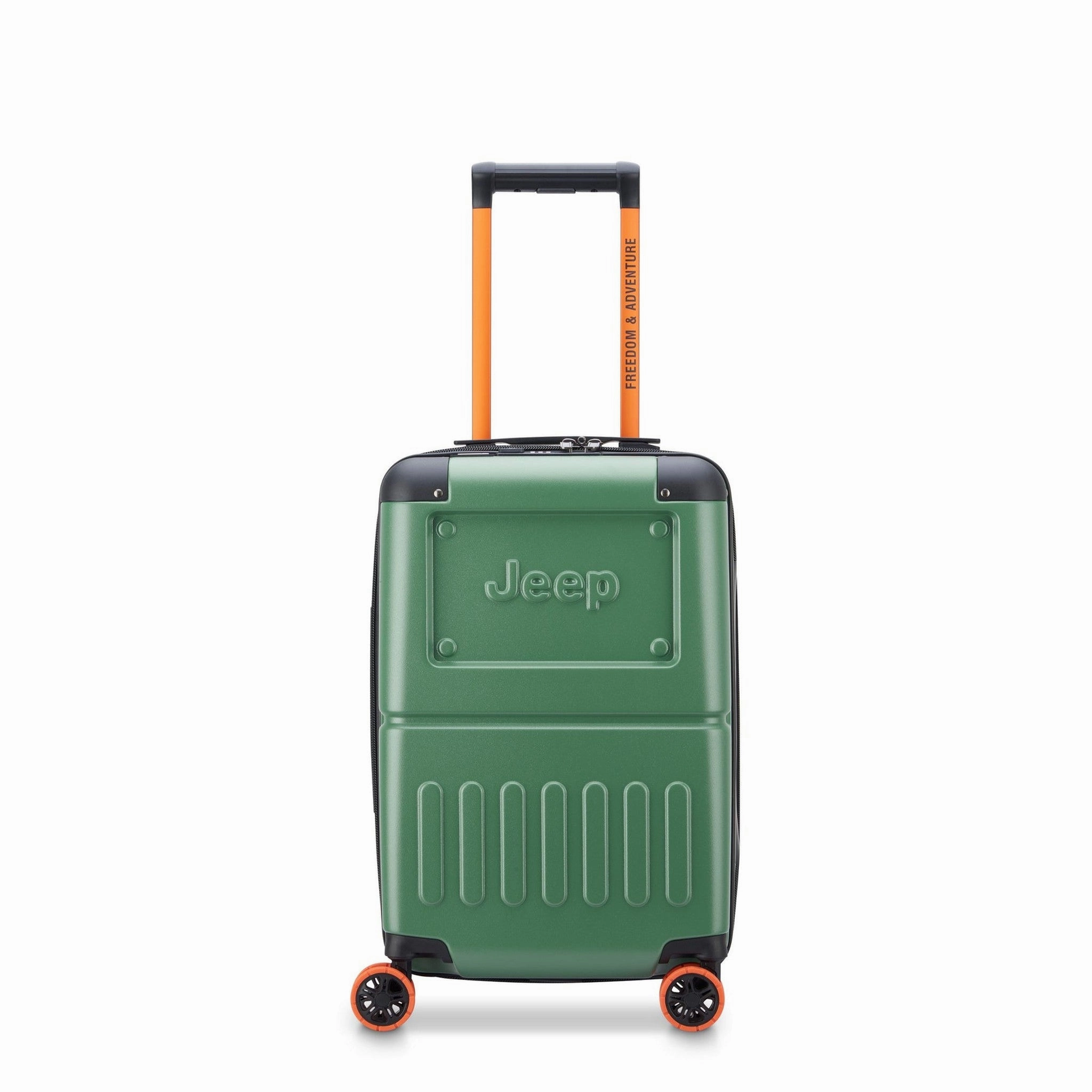 Luggage Protector Sleeve Packing Cubes Delsey Jeep Jh002B 20" Spinner Carry-On