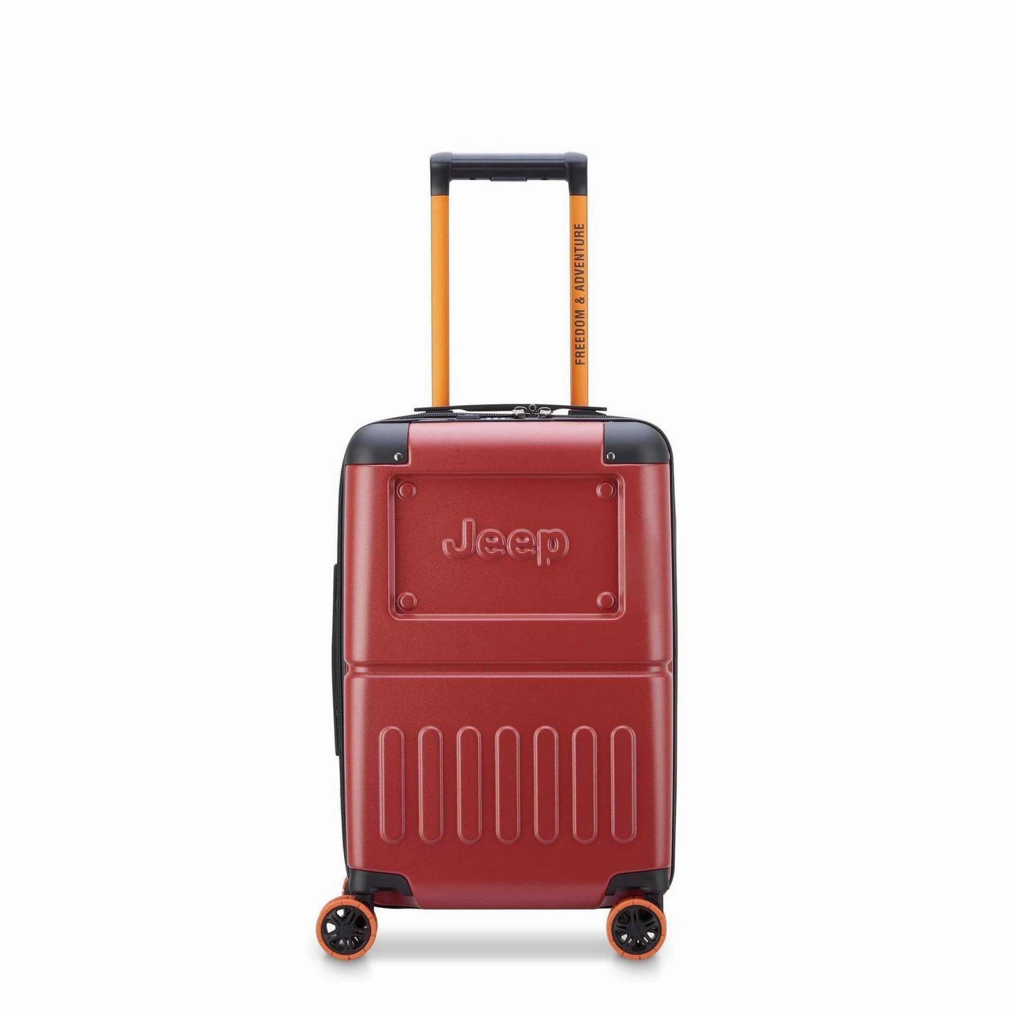 Delsey Jeep Jh002B 20" Spinner Carry-On Travel Garment Bag