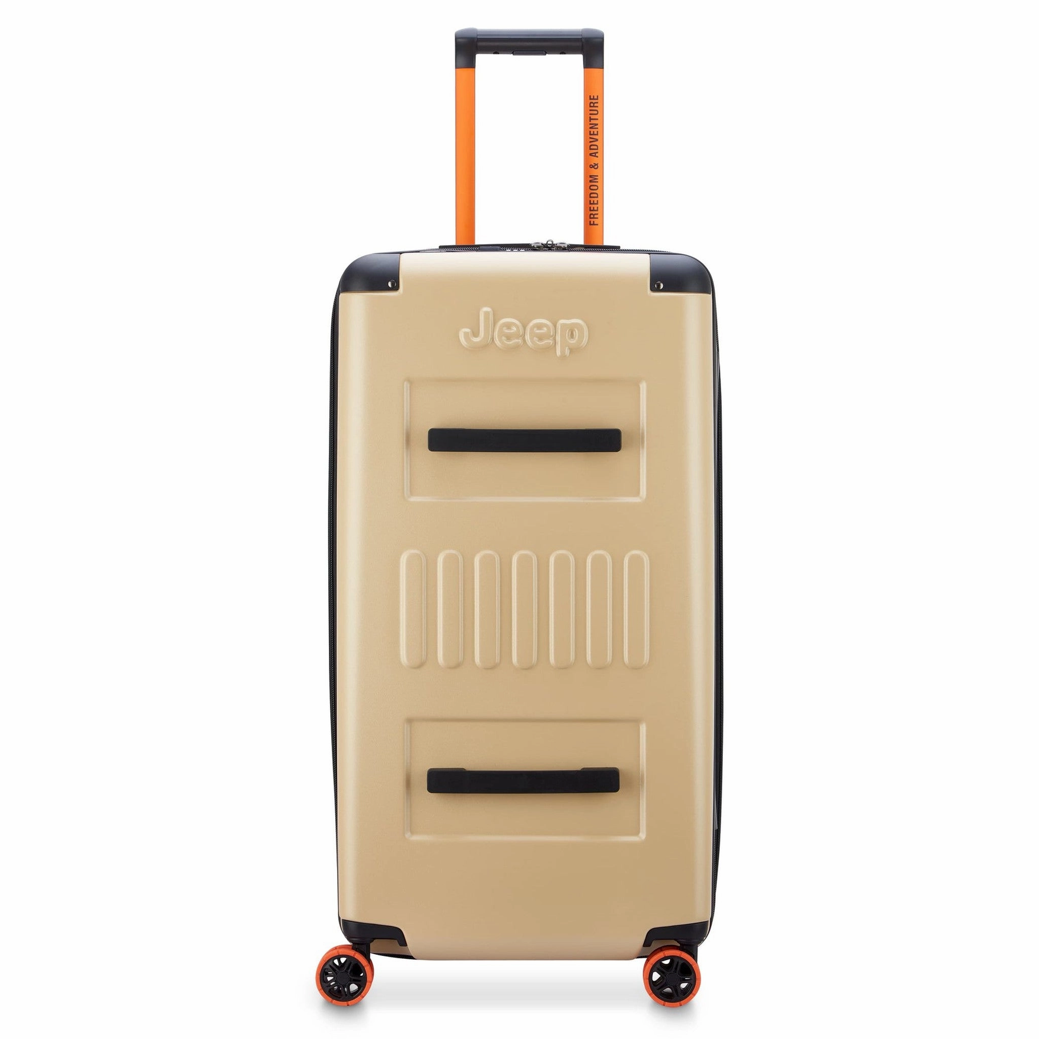 Delsey Jeep Jh002B 28" Spinner Trunk Travel Backpack Travel Organizer Case
