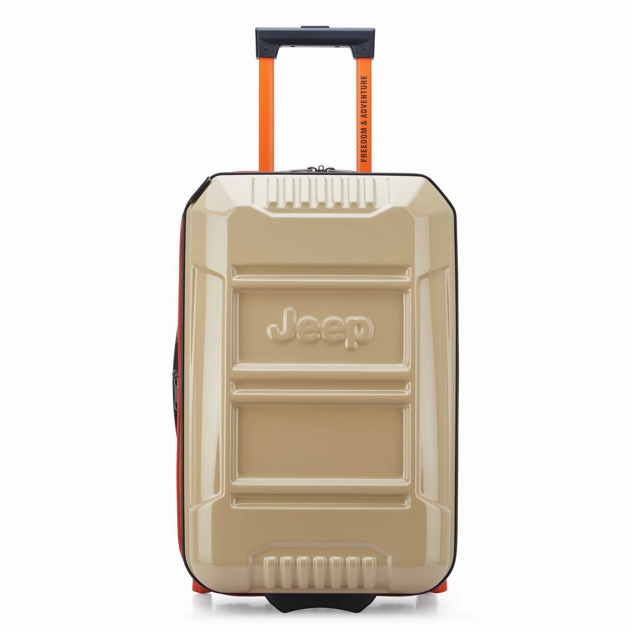 Delsey Jeep Jh003B 20" 2-Wheel Carry-On Luggage Organizer Bag