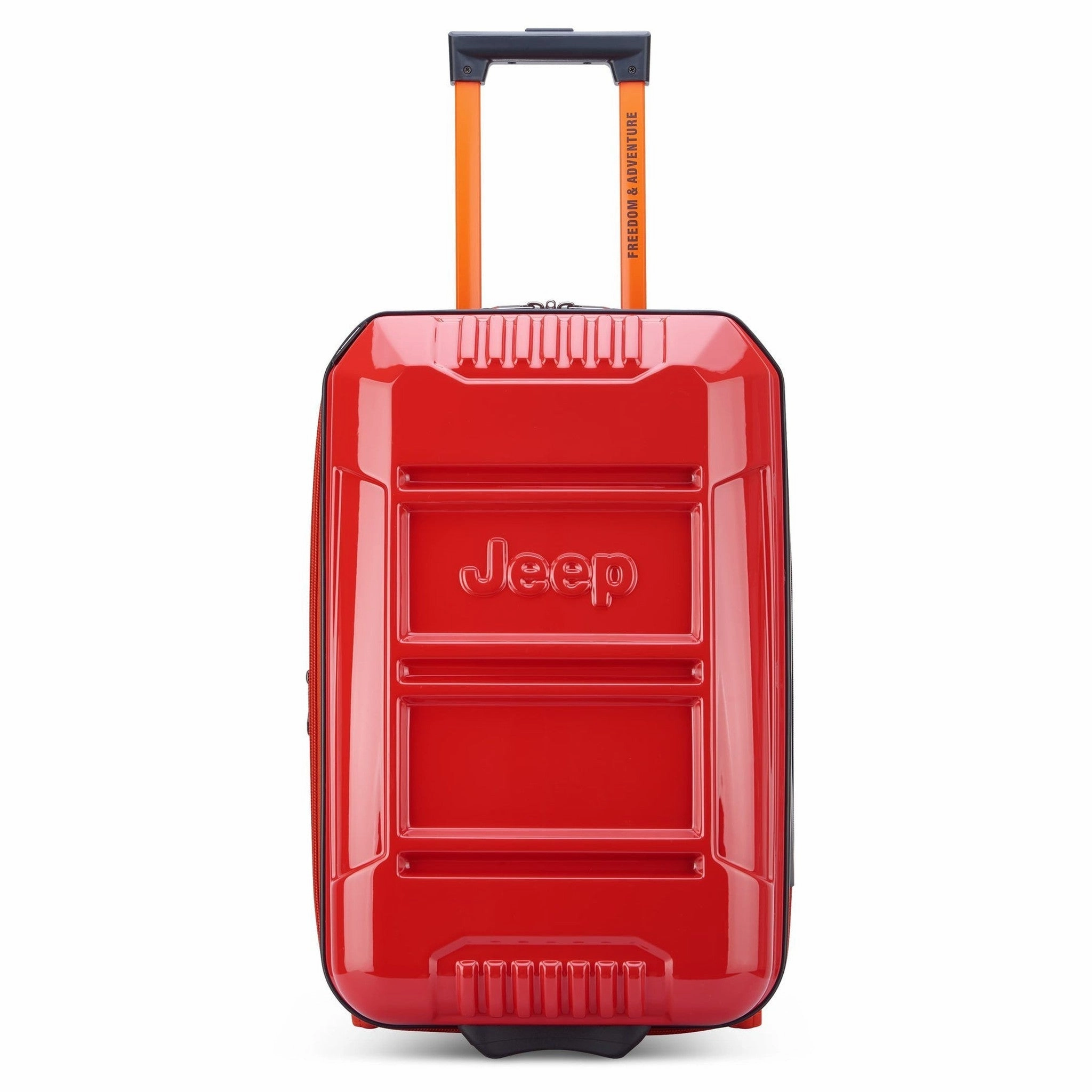 Travel Gear Travel Clutch Delsey Jeep Jh003B 20" 2-Wheel Carry-On