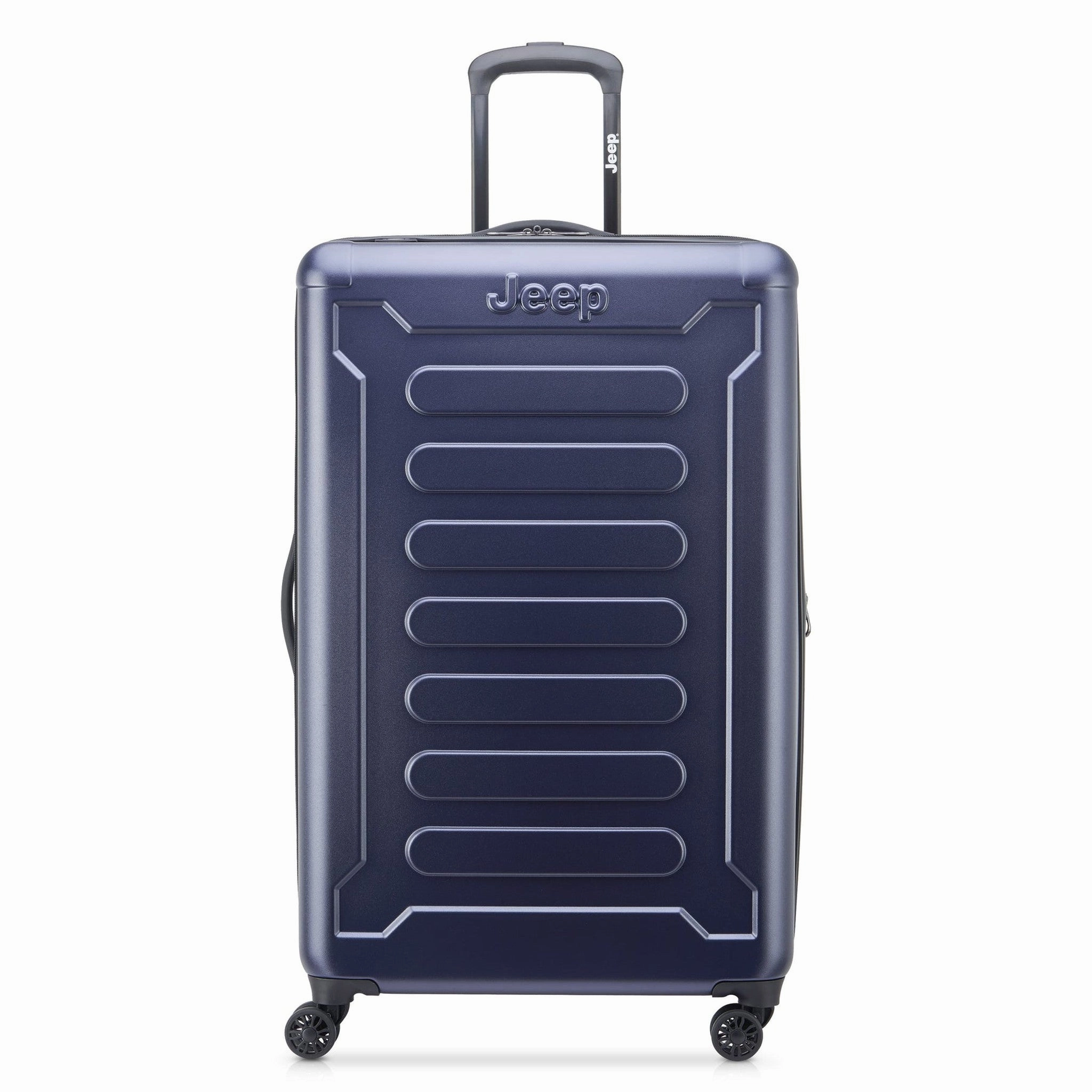 Delsey Jeep Jh004C 28" Spinner Upright Travel Zipper Bag