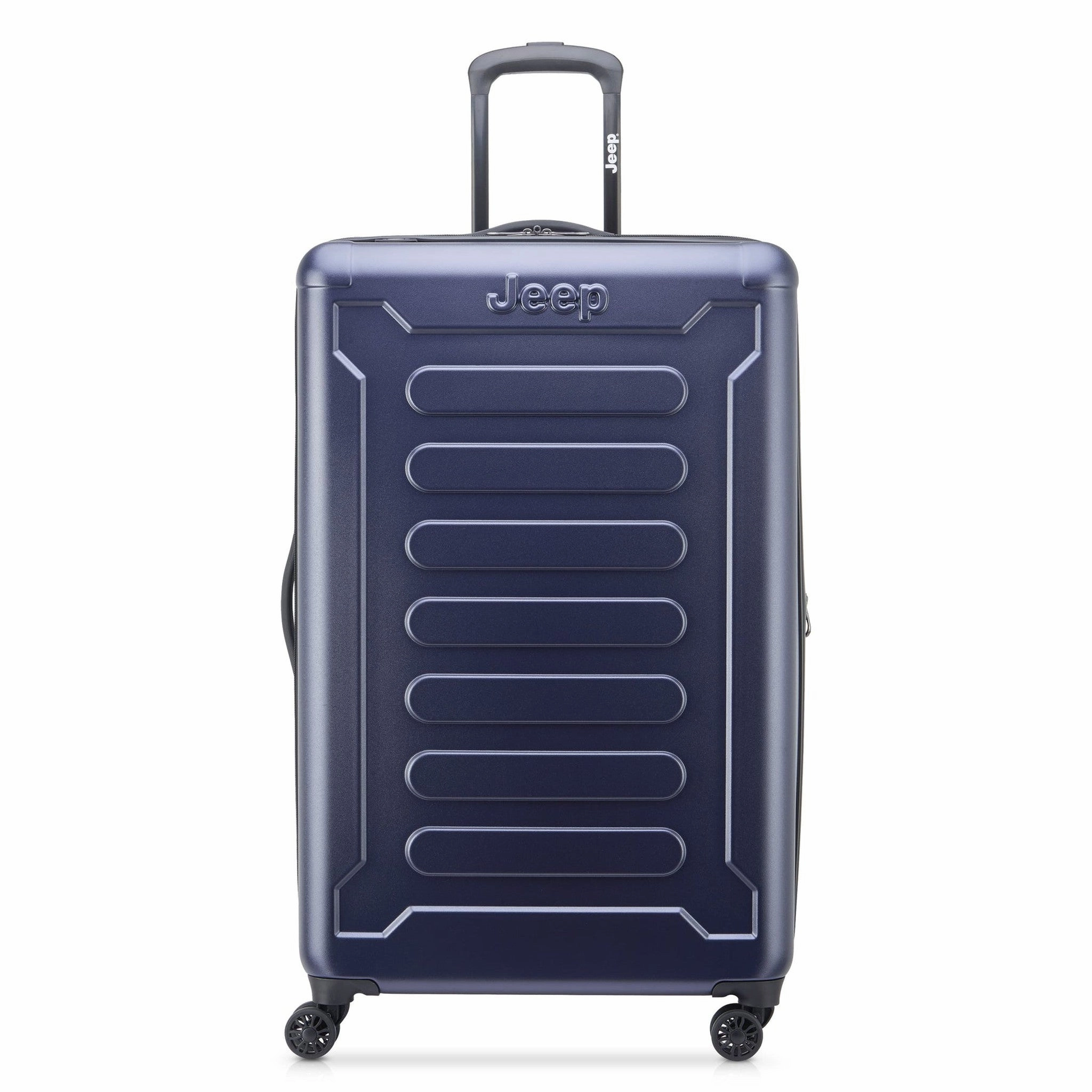 Travel Accessories Personal Luggage Delsey Jeep Jh004C 28" Spinner Upright