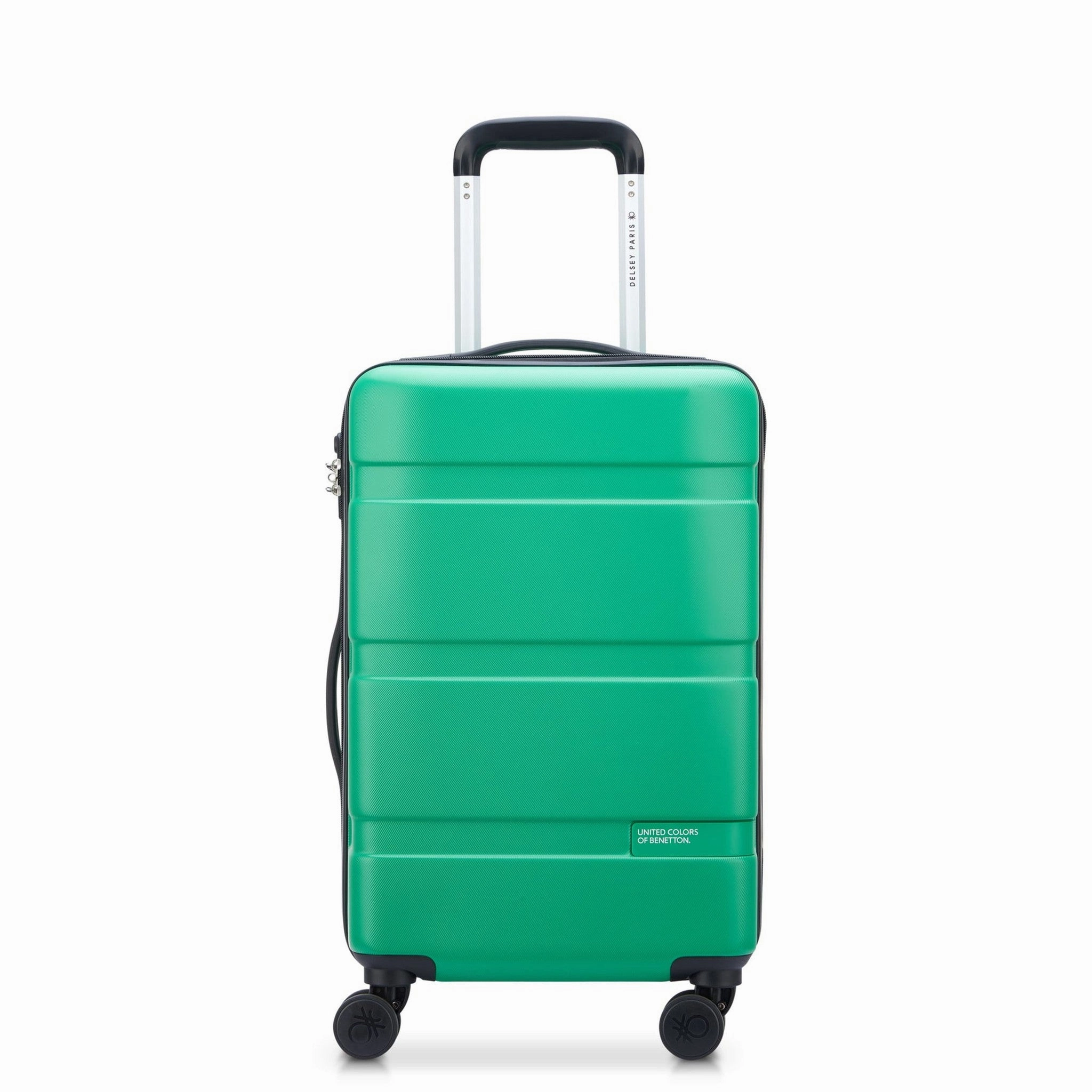 Delsey Now! 19" Spinner Carry-On Travel Essentials Pouch