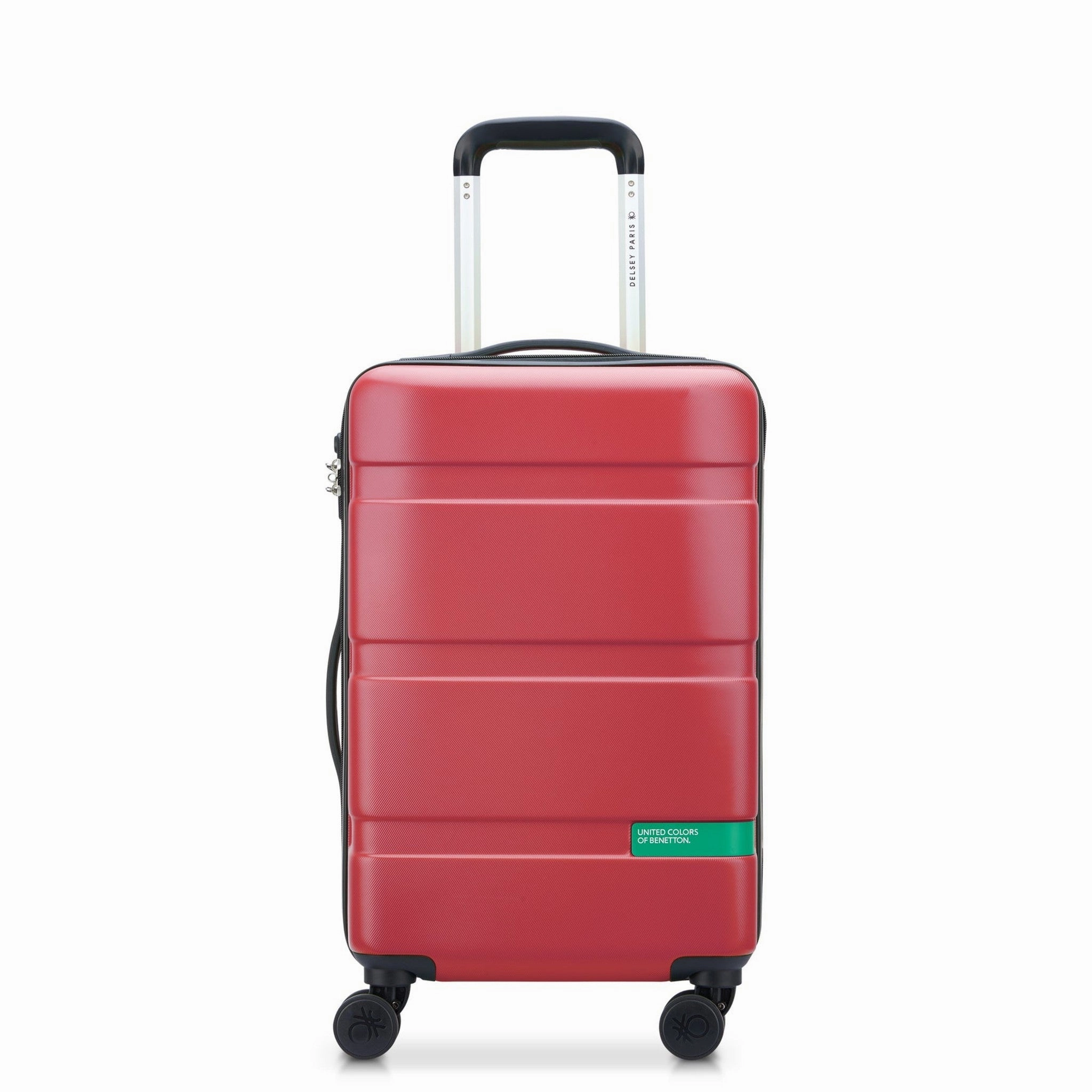 Delsey Now! 19" Spinner Carry-On Travel Wallet