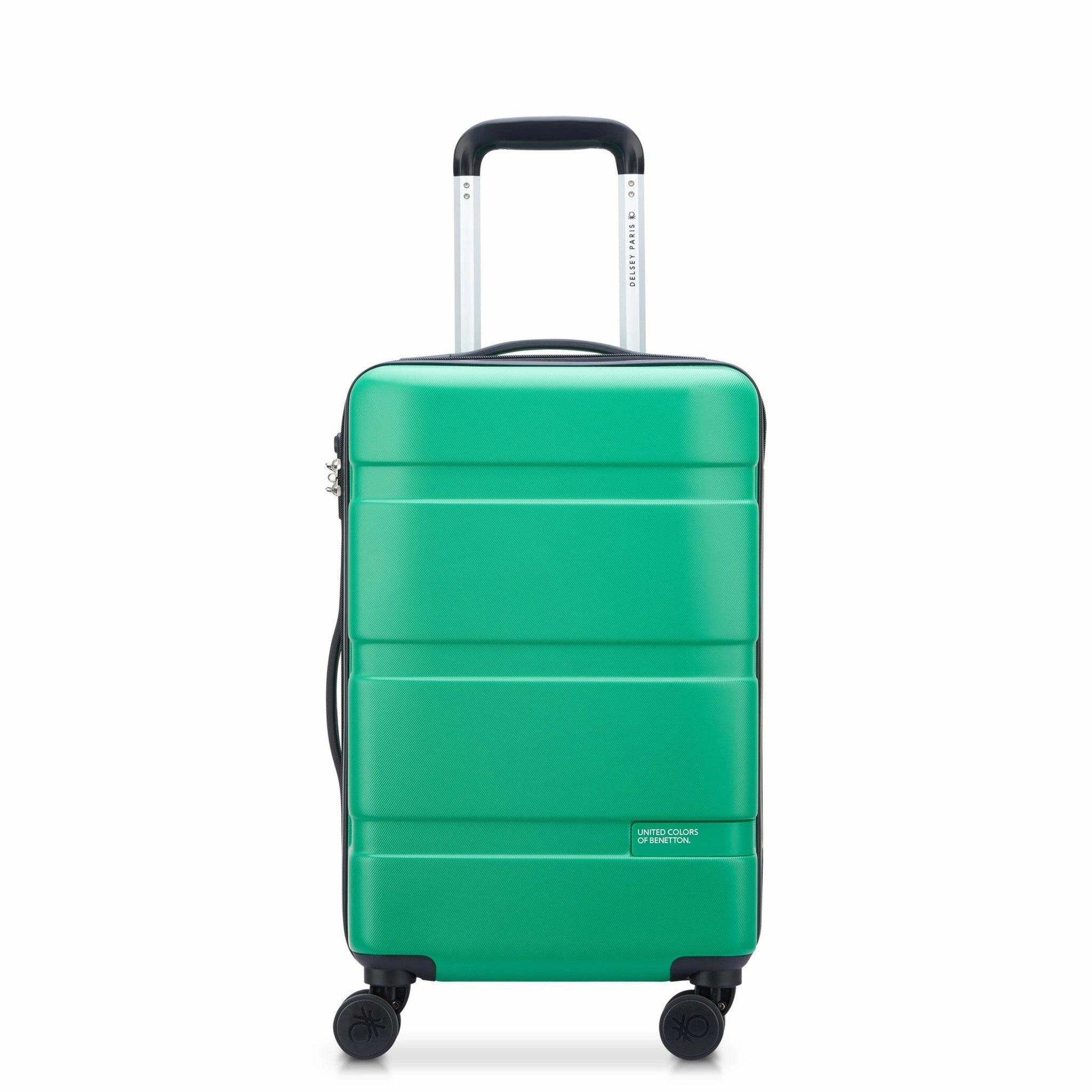Delsey Now! 19" Spinner Carry-On Travel Organizer Case