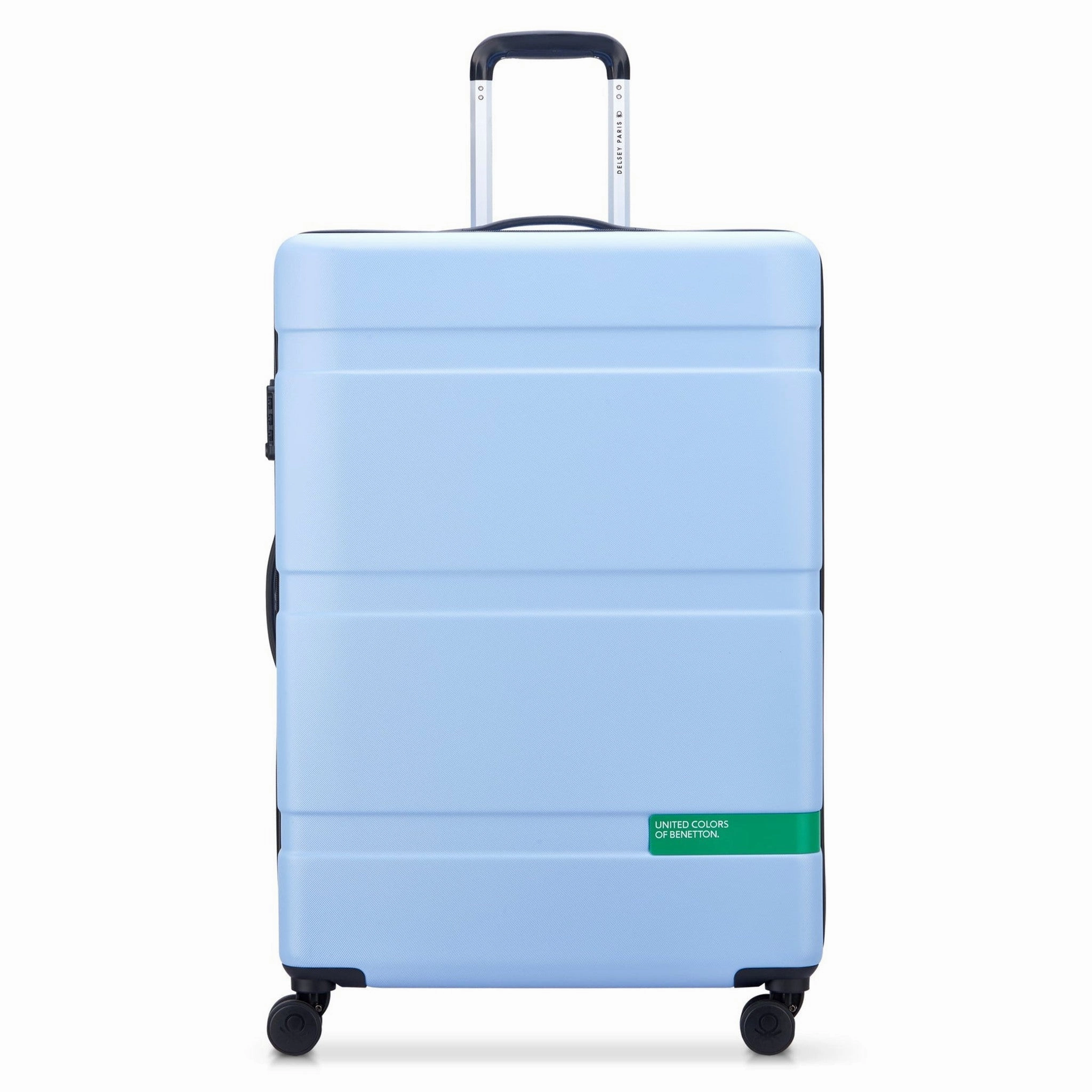 Travel Padlock Anti-Theft Bag Delsey Now! 27" Spinner Upright