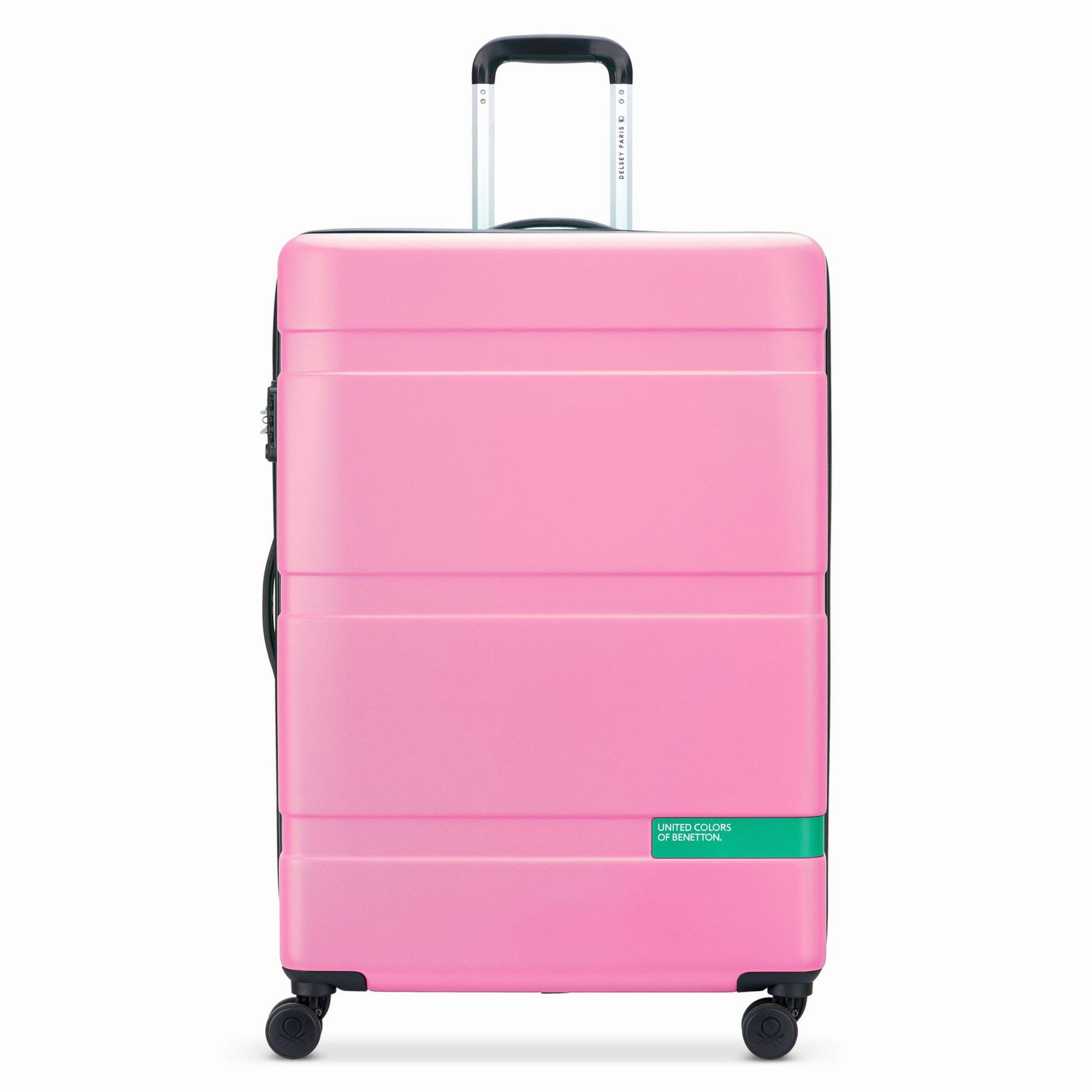 Anti-Theft Luggage Soft Luggage Delsey Now! 27" Spinner Upright