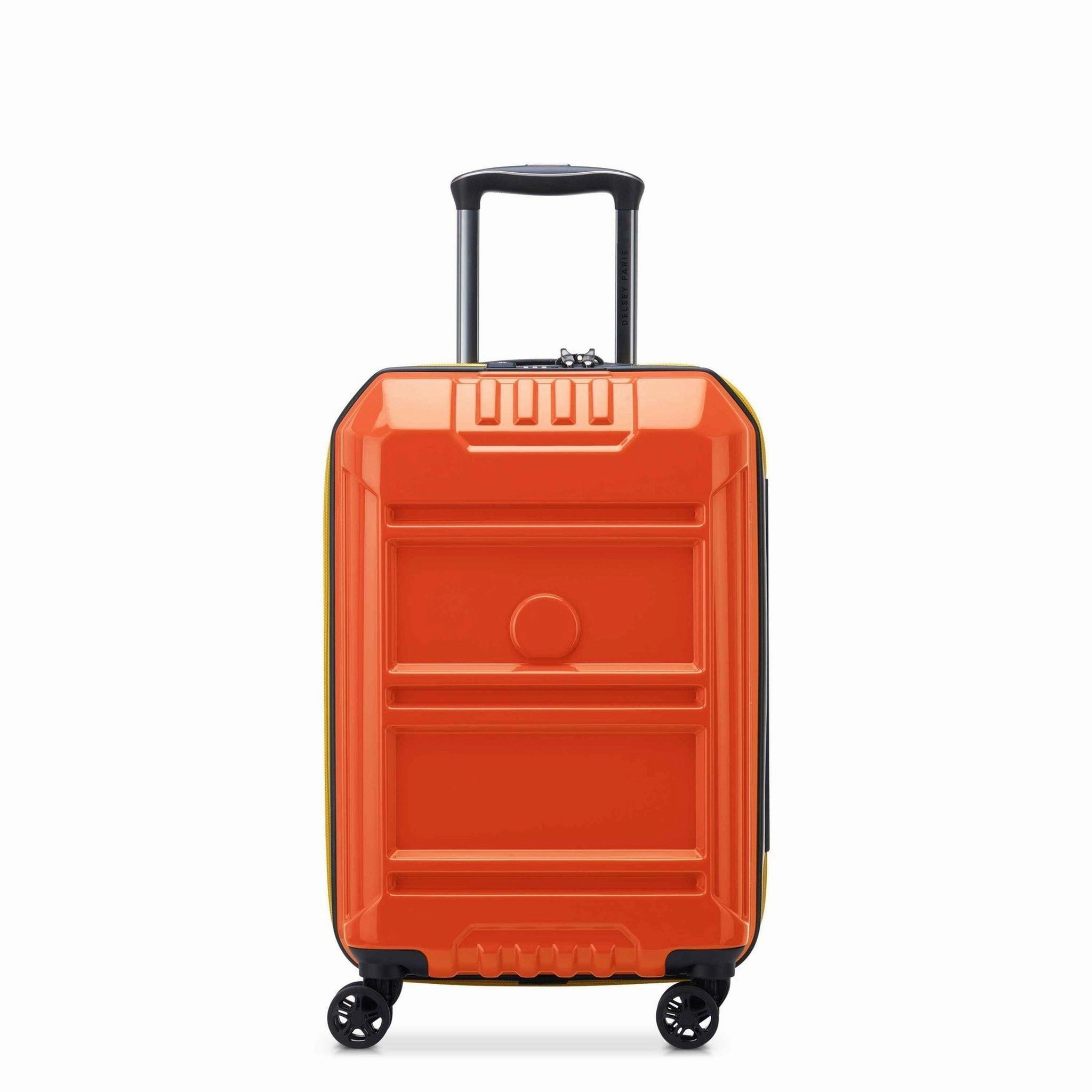 Travel Zipper Bag Delsey Rempart Spinner Carry-On