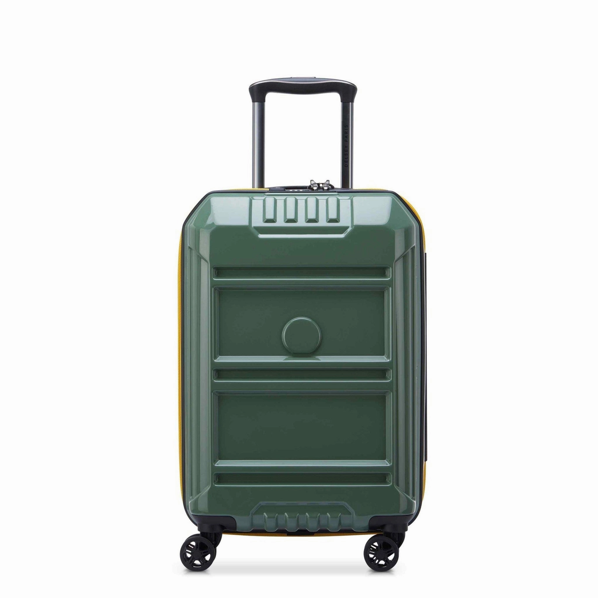 Delsey Rempart Spinner Carry-On Bag Lock