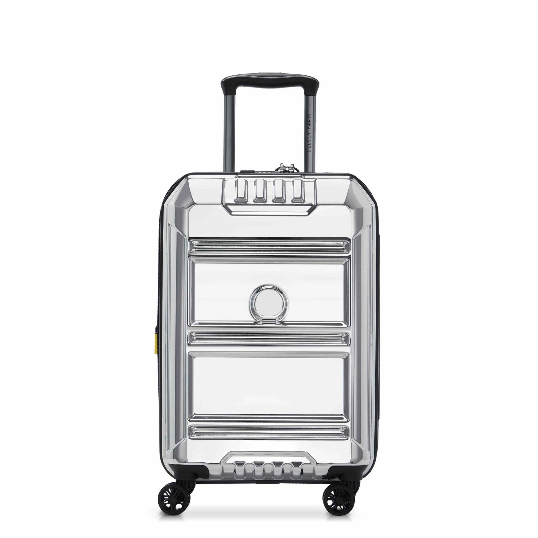Delsey Rempart Spinner Carry-On Travel Packing Folder Vacation Bag