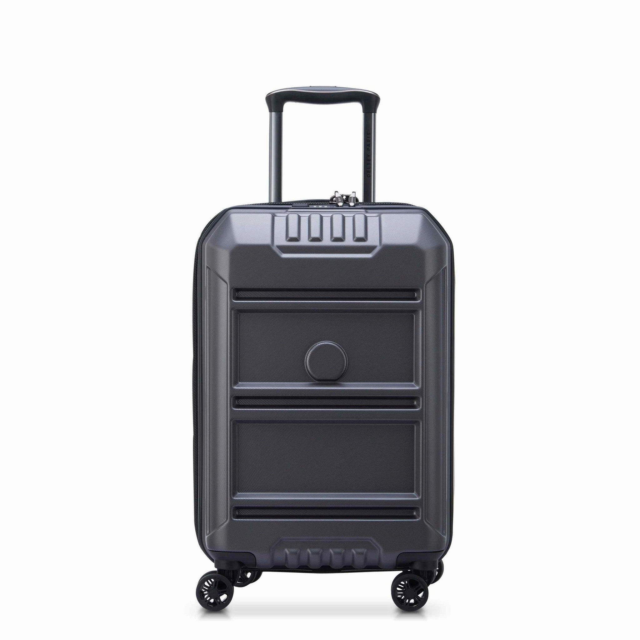 Delsey Rempart Spinner Carry-On Luggage Divider Travel Hygiene Kit