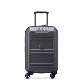 Delsey Rempart Spinner Carry-On Luggage Divider Travel Hygiene Kit