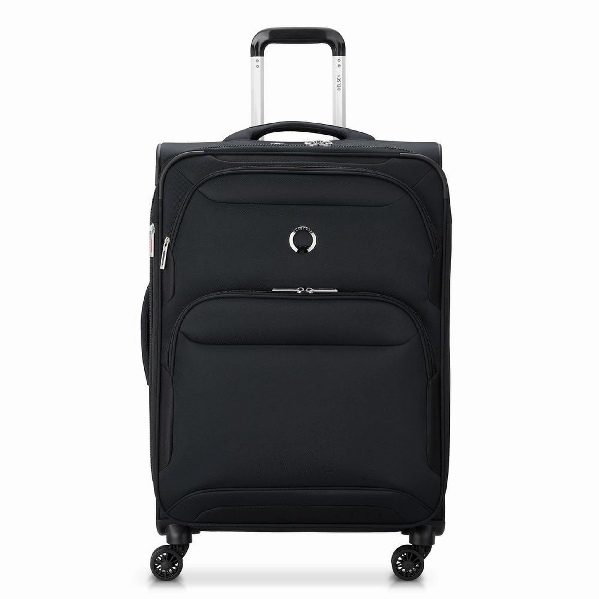 Travel Case Bag Travel Accessories Bag Delsey Sky Max 2.0 24" Expandable Spinner