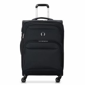Travel Case Bag Travel Accessories Bag Delsey Sky Max 2.0 24" Expandable Spinner