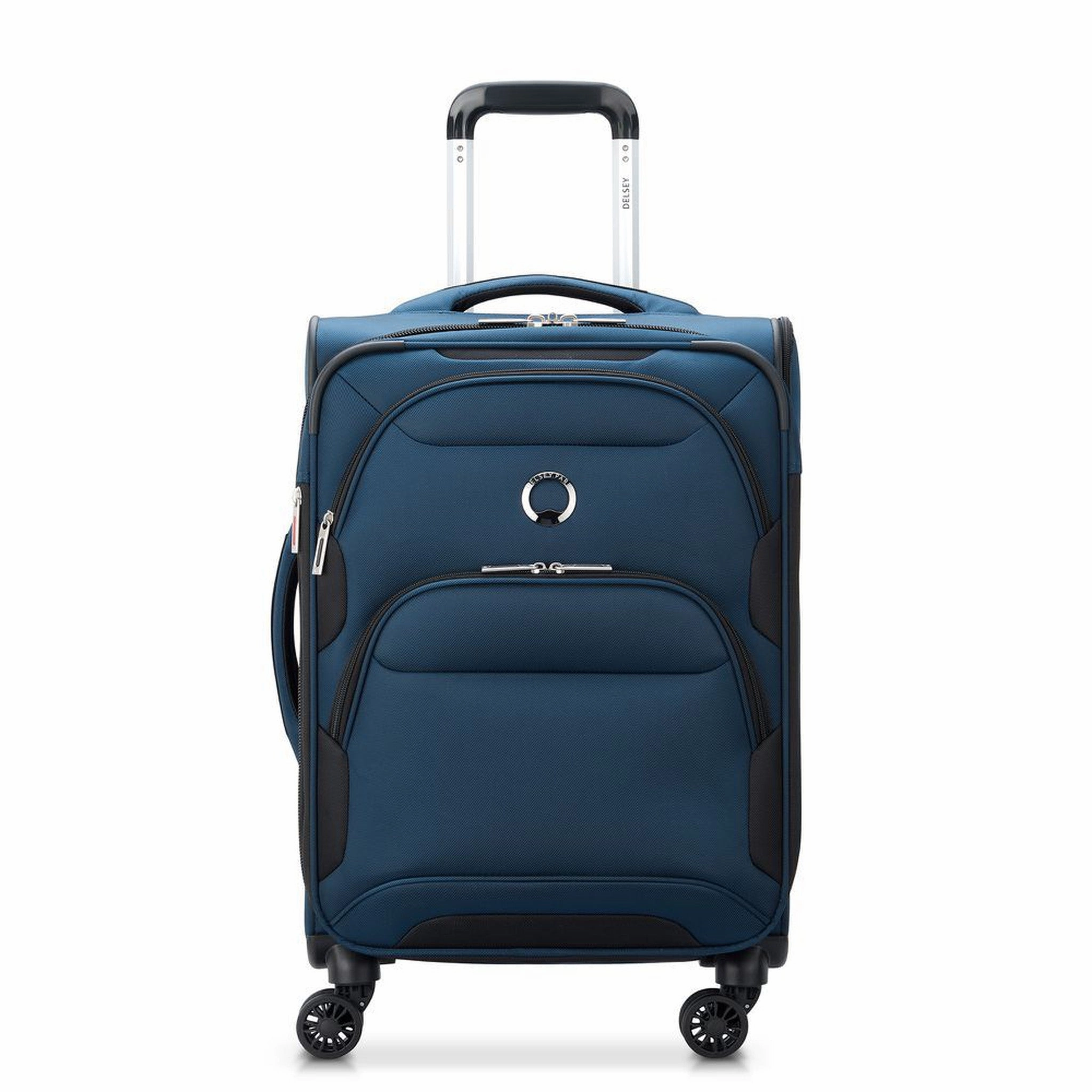 Vacation Gear Travel Backpack Delsey Sky Max 2.0 Carry-On Expandable Spinner