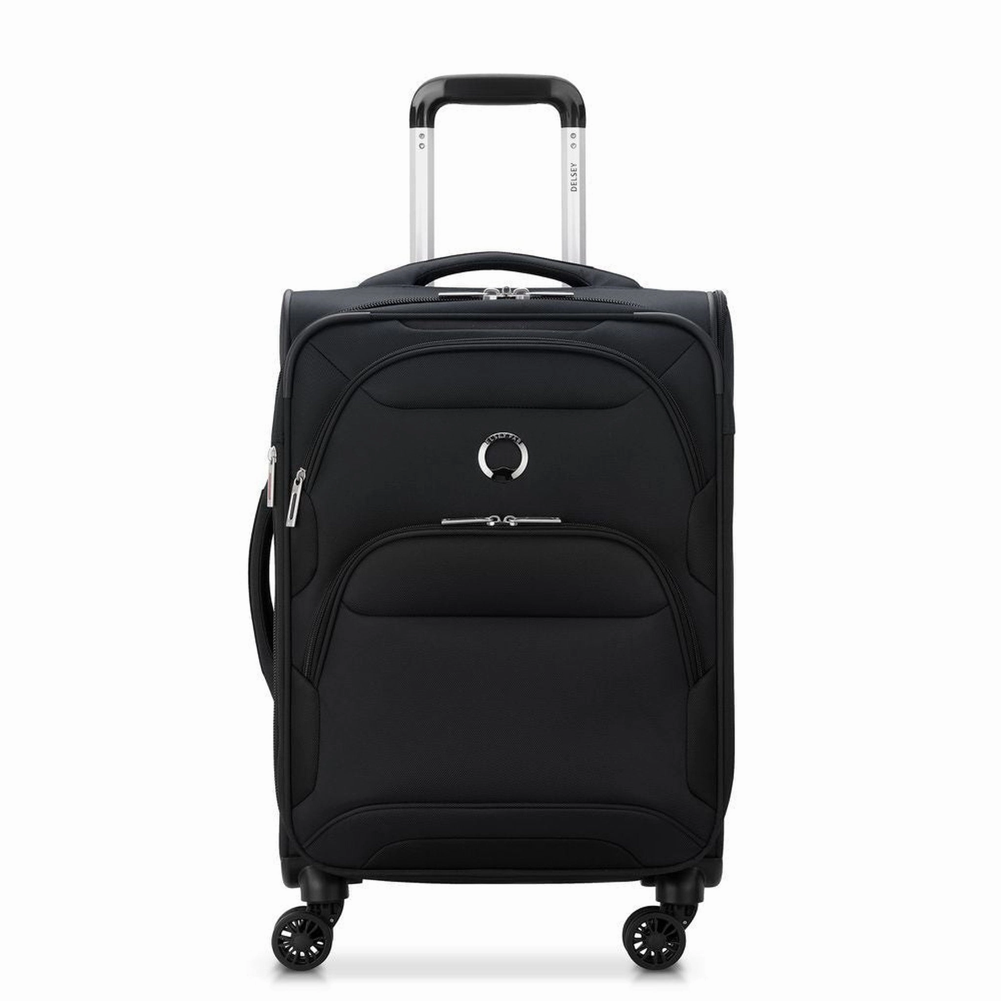 Travel Pouch Delsey Sky Max 2.0 Carry-On Expandable Spinner