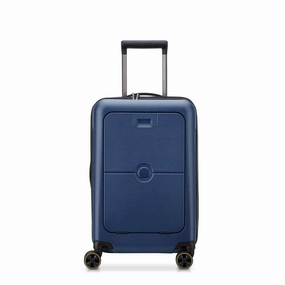 Travel Organizer Set Compact Luggage Delsey Turenne 2.0 Business Front Pocket Expandable Spinner Carry-On