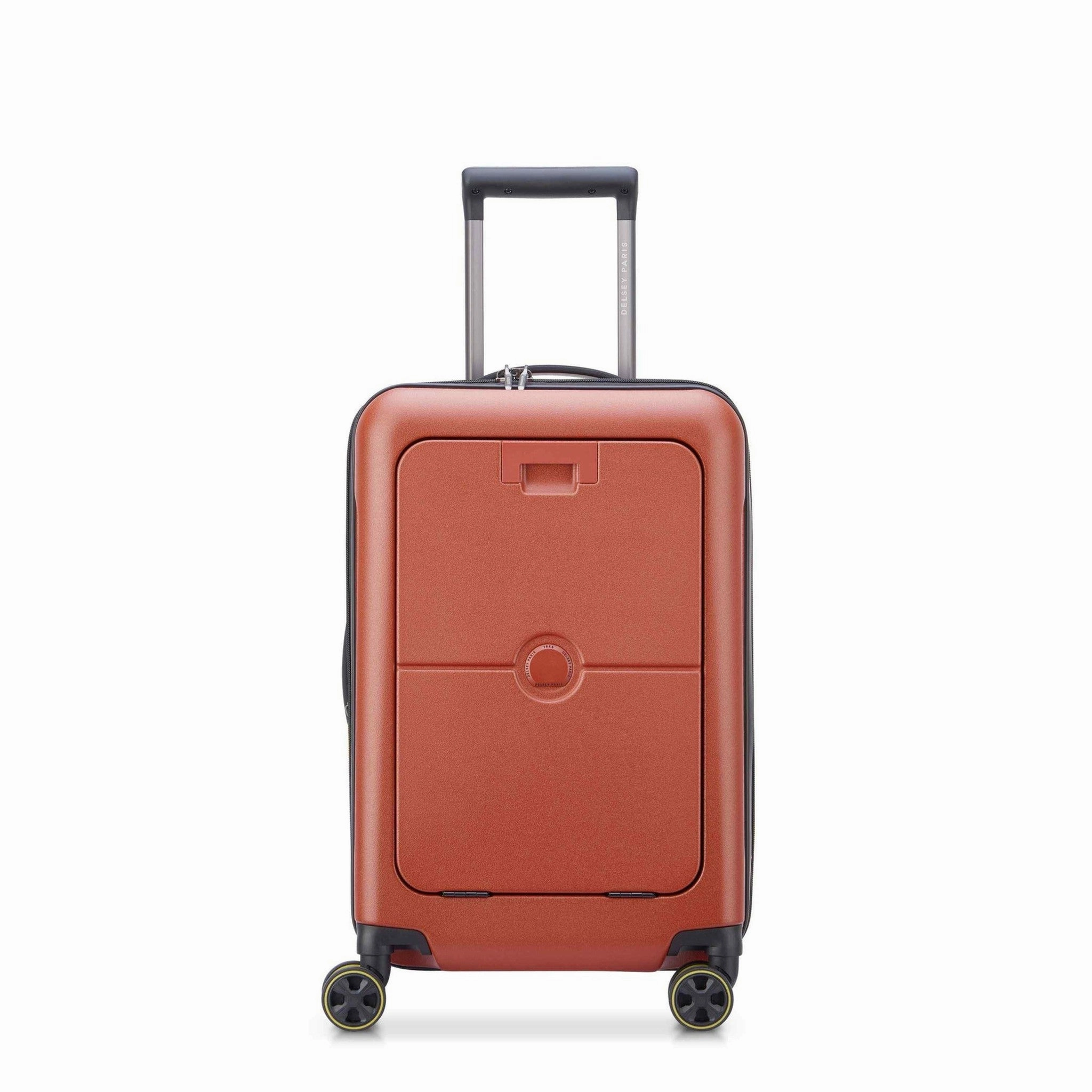Suitcase Delsey Turenne 2.0 Business Front Pocket Expandable Spinner Carry-On