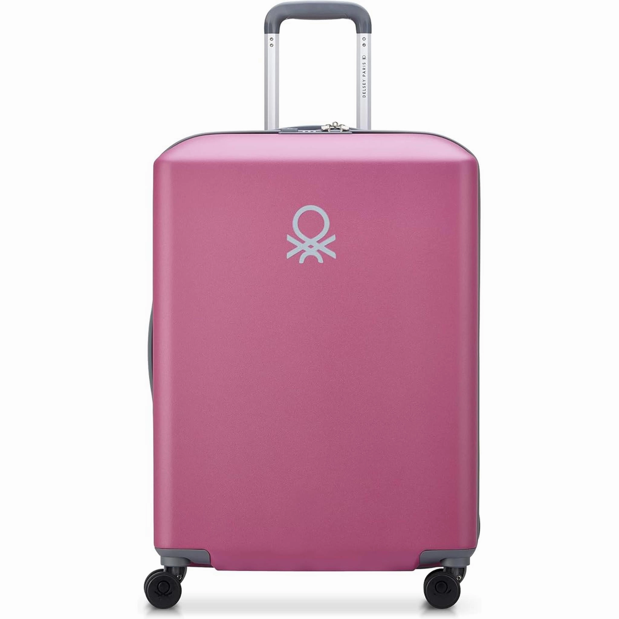 Portable Travel Bag Travel Clutch Delsey Ucb 23" Spinner Upright