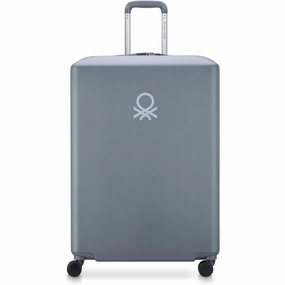 Travel Sack Vacation Bag Delsey Ucb 27" Spinner Upright