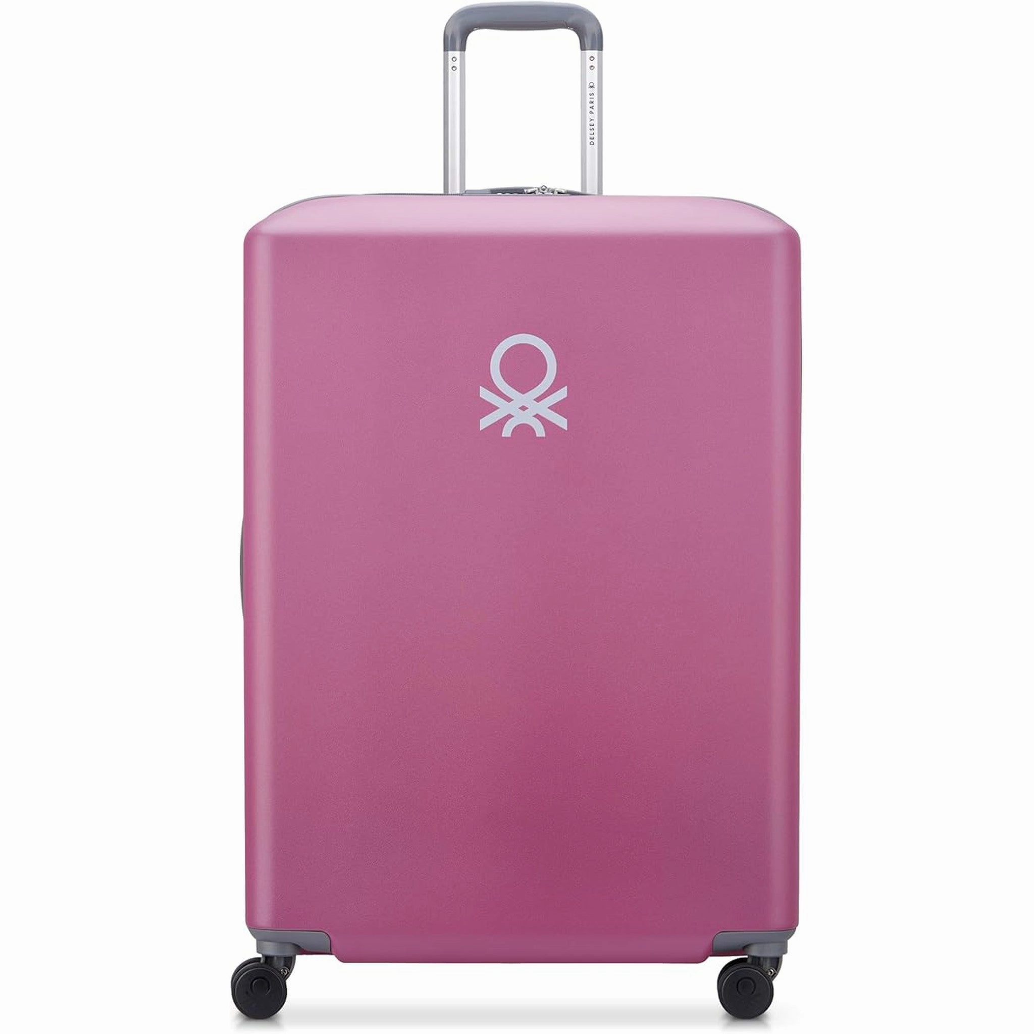 Delsey Ucb 27" Spinner Upright Travel Garment Bag