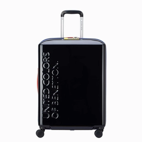 Delsey United 23" Spinner Upright Luggage Set