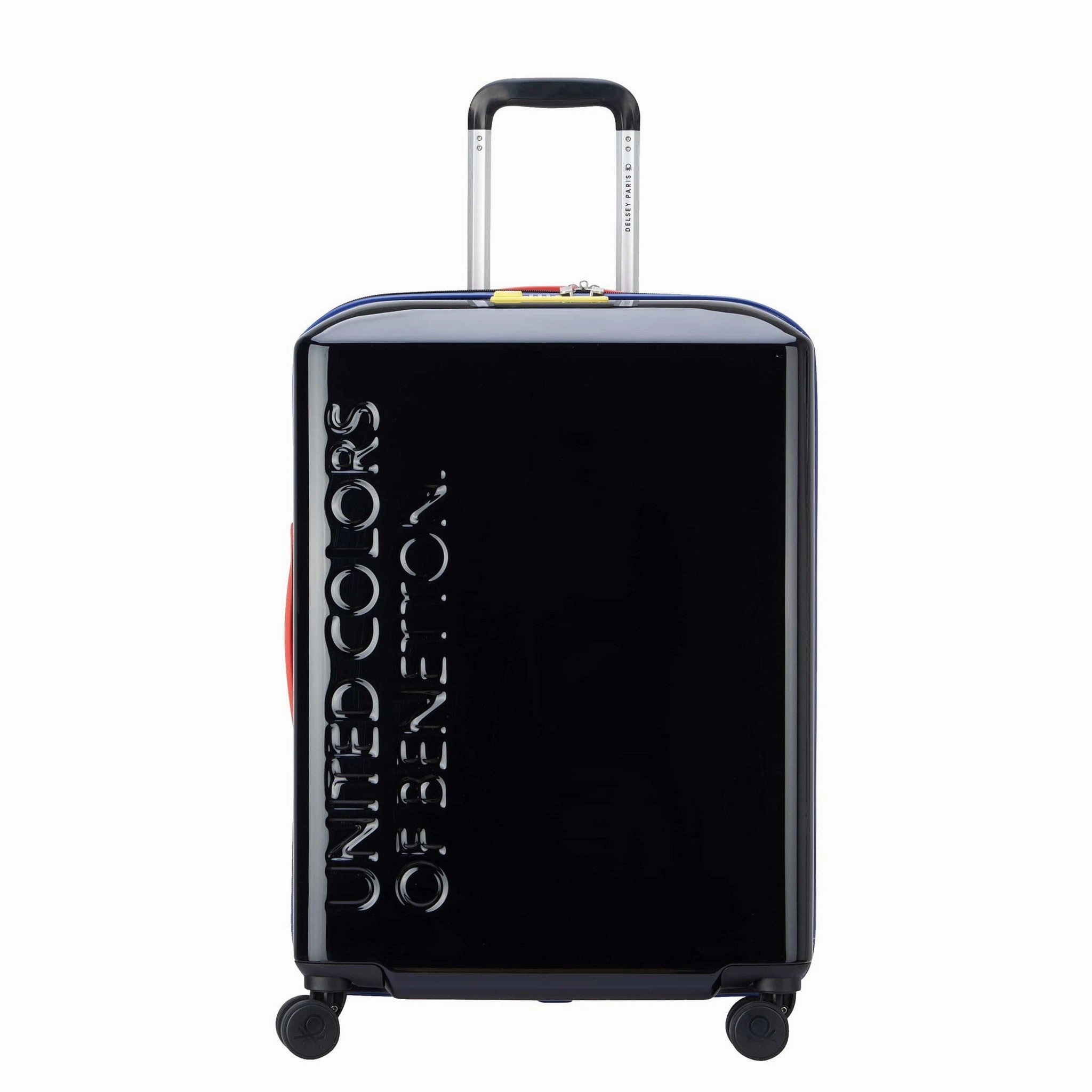 Delsey United 23" Spinner Upright Luggage Set