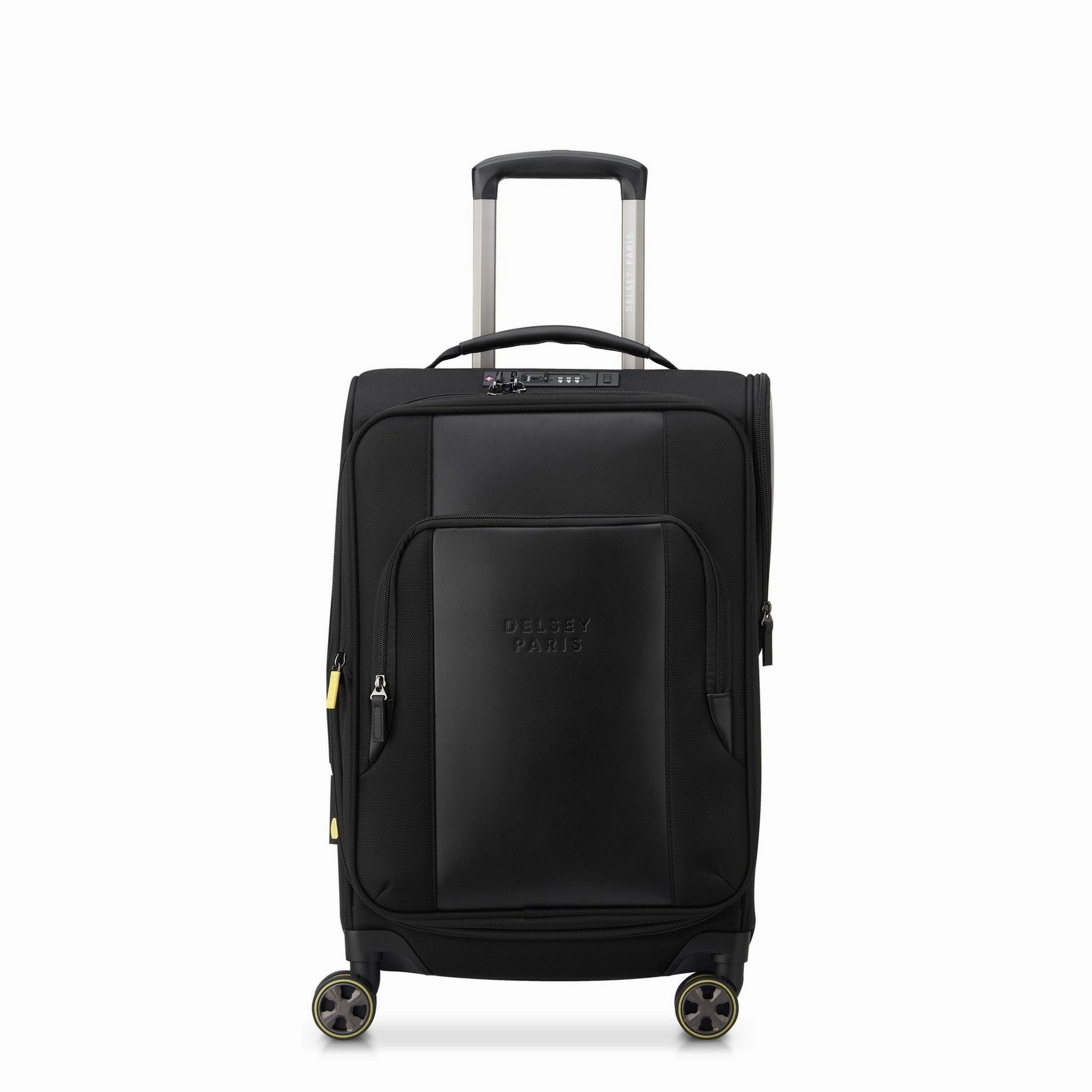 Delsey Wagram Expandable Carry-On Spinner Travel Organizer Set
