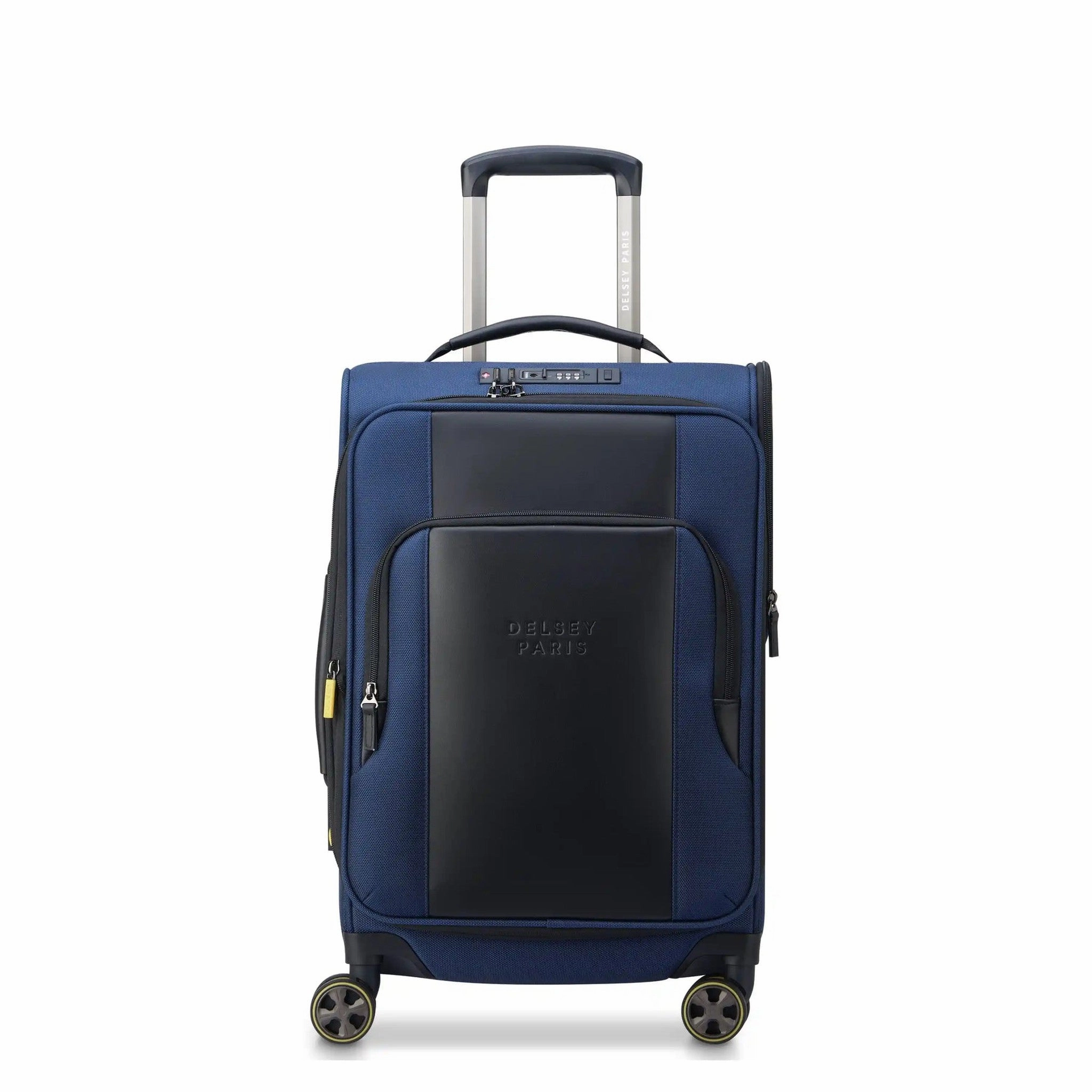 Delsey Wagram Expandable Carry-On Spinner Suitcase Protector Carry-On