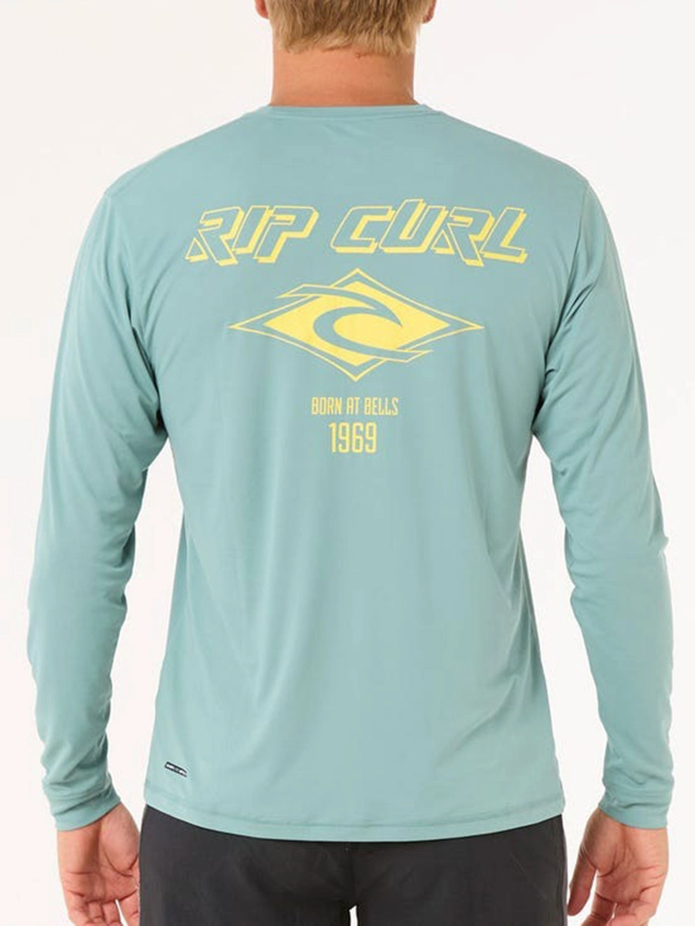 Dermoprotecteur Icons Surflite UPF Long Sleeve Rashguard