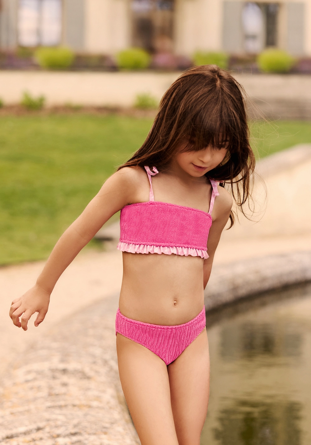 DEUX PICES EMMA rose