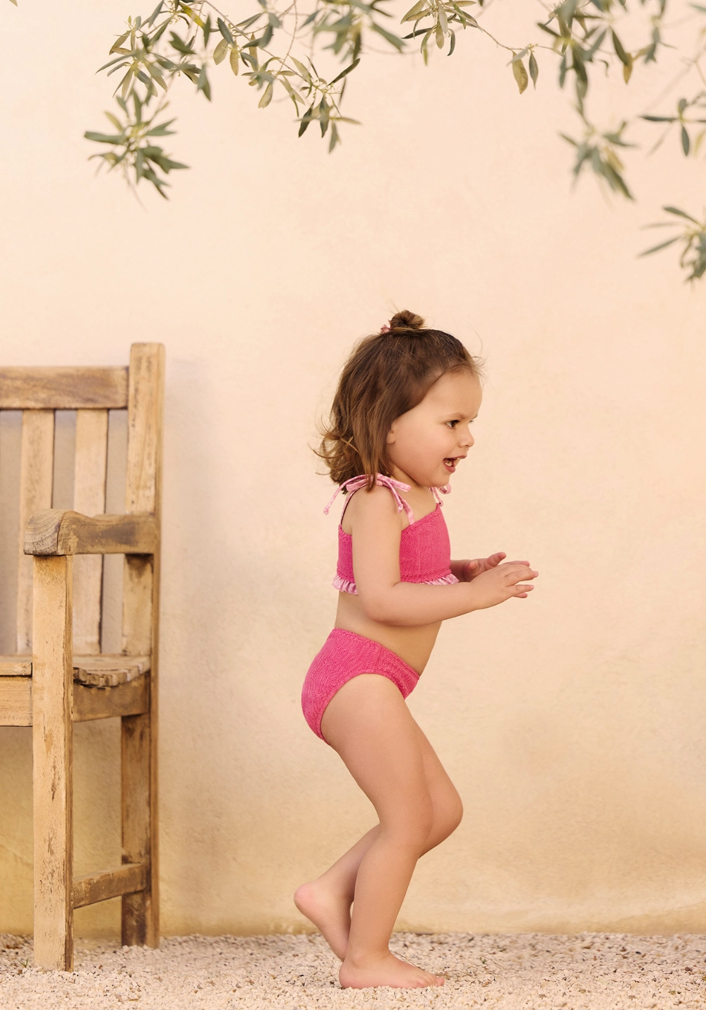 DEUX PICES EMMA rose