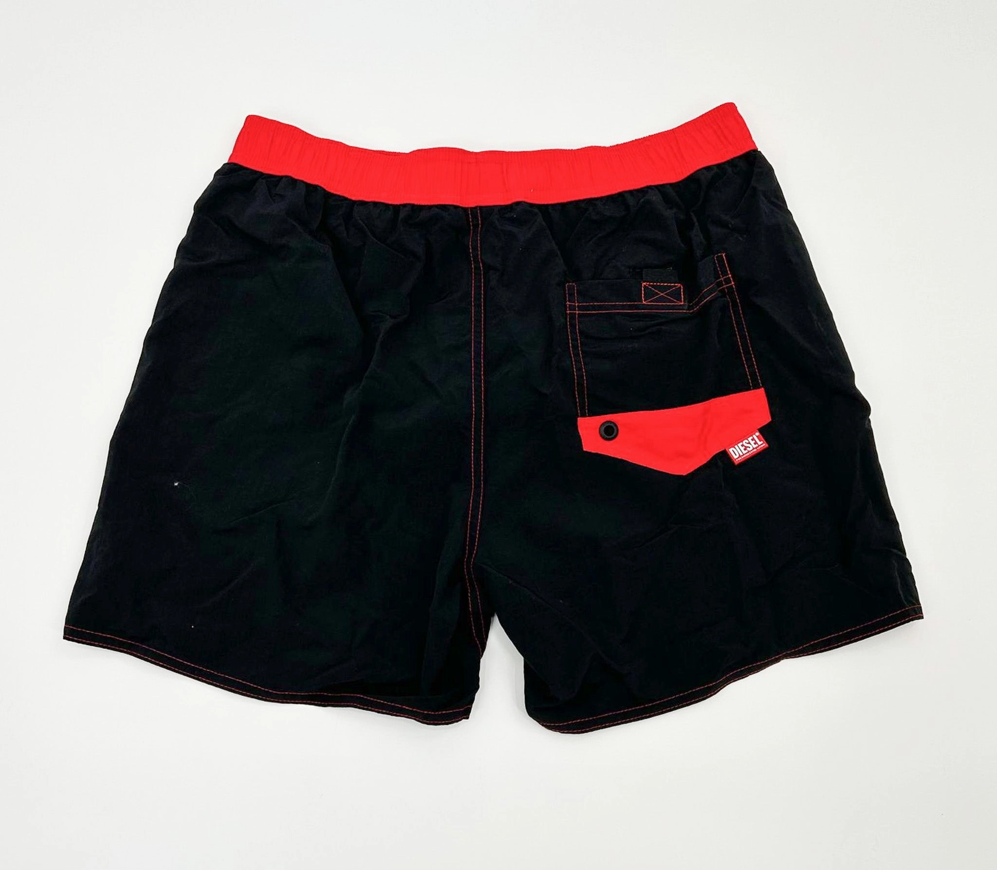Diesel Wave Boxer Swim Shorts Bathing Suit