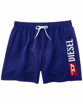 Diesel Wave Out Swim Trunk mens full coverage swimwear, stylish mens swim trunks