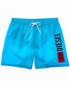Diesel Wave Out Swim Trunk mens full coverage swimwear, stylish mens swim trunks