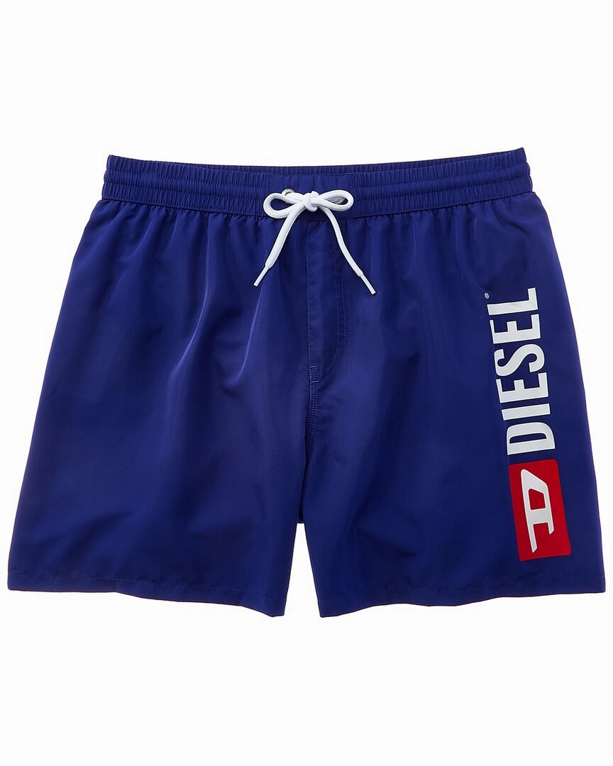 Diesel Wave Out Swim Trunk mens full coverage swimwear, stylish mens swim trunks