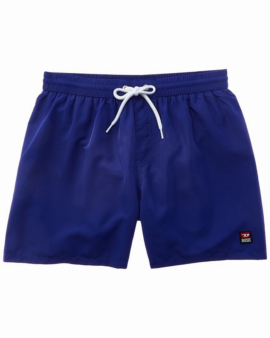 Diesel Wave Out Swim Trunk mens full coverage swimwear, stylish mens swim trunks