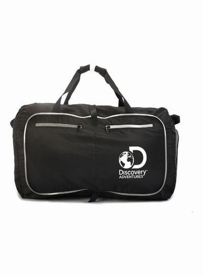 Sporty Travel Bag Travel Satchel Discovery Adventures Packable Duffle Bag With Shoe Compartment