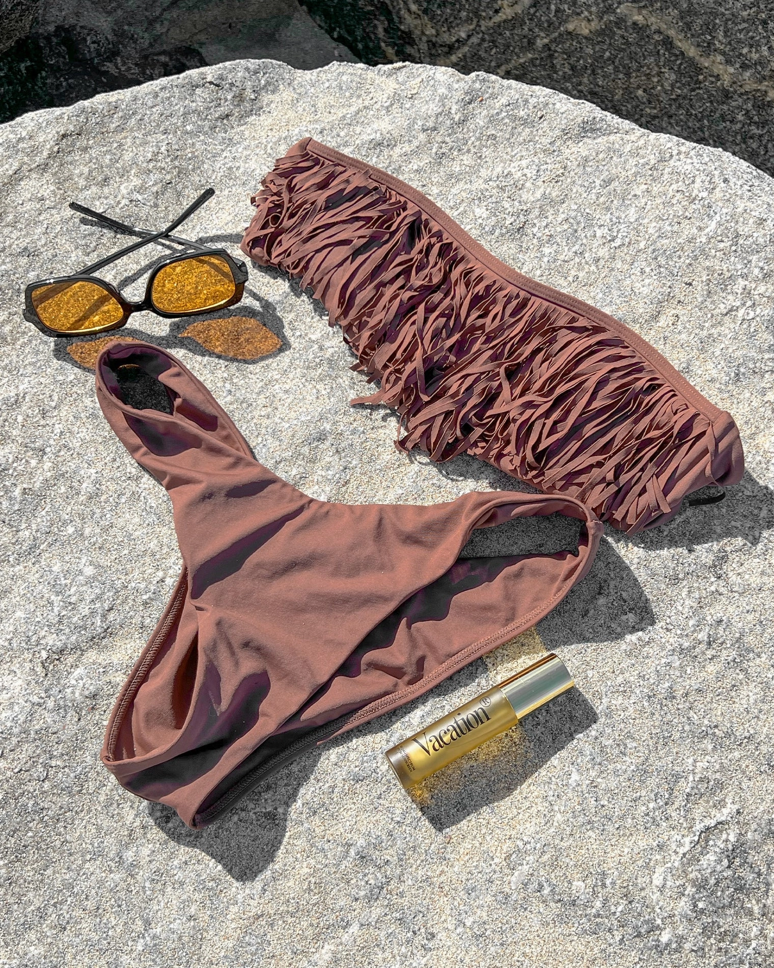 Dixie Bikini Top - Cafe timeless swimwear styles women, comfy swimwear for women